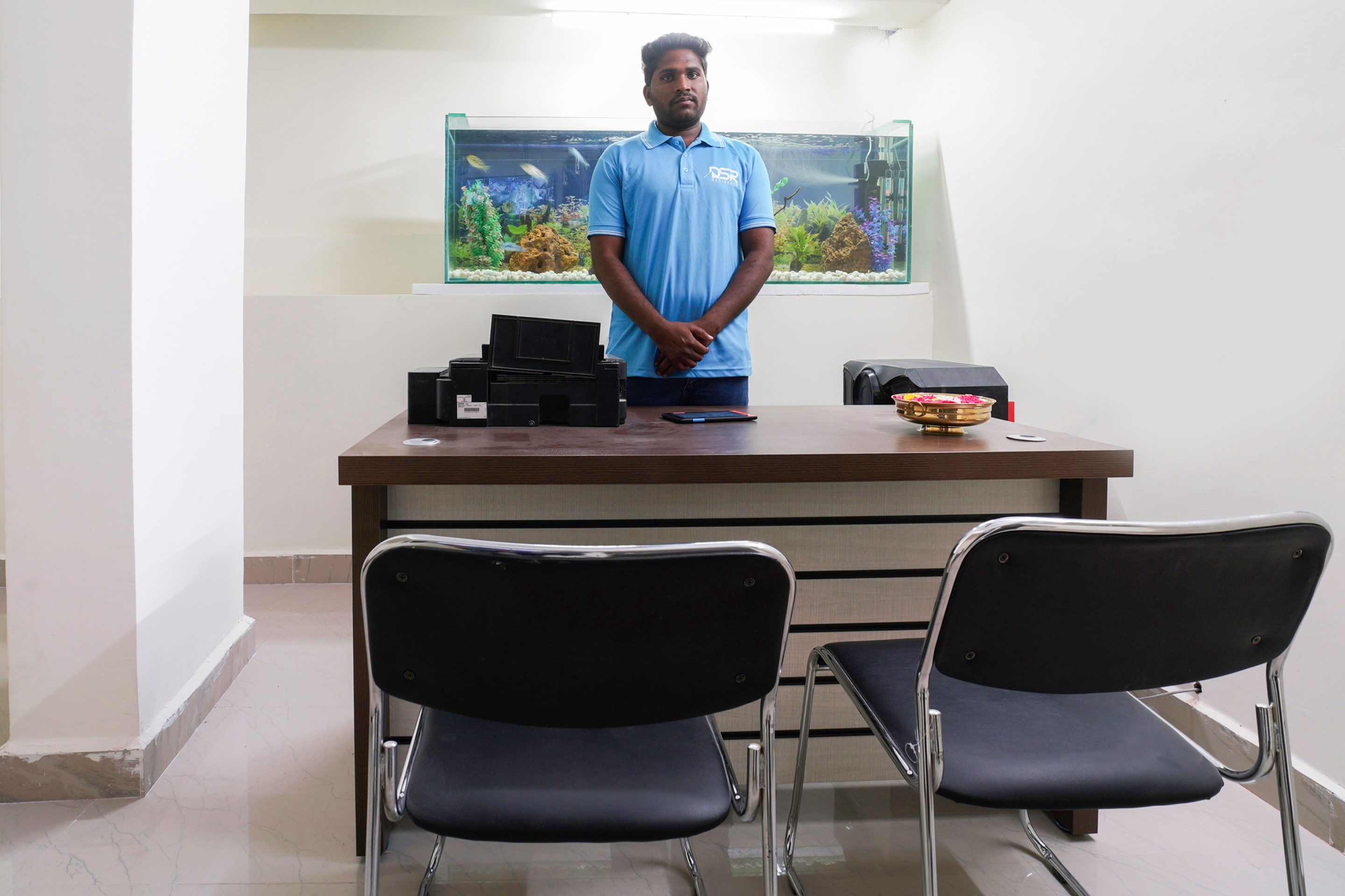 OYO Flagship 69483 Hotel Dsr Residency, Hyderabad 5