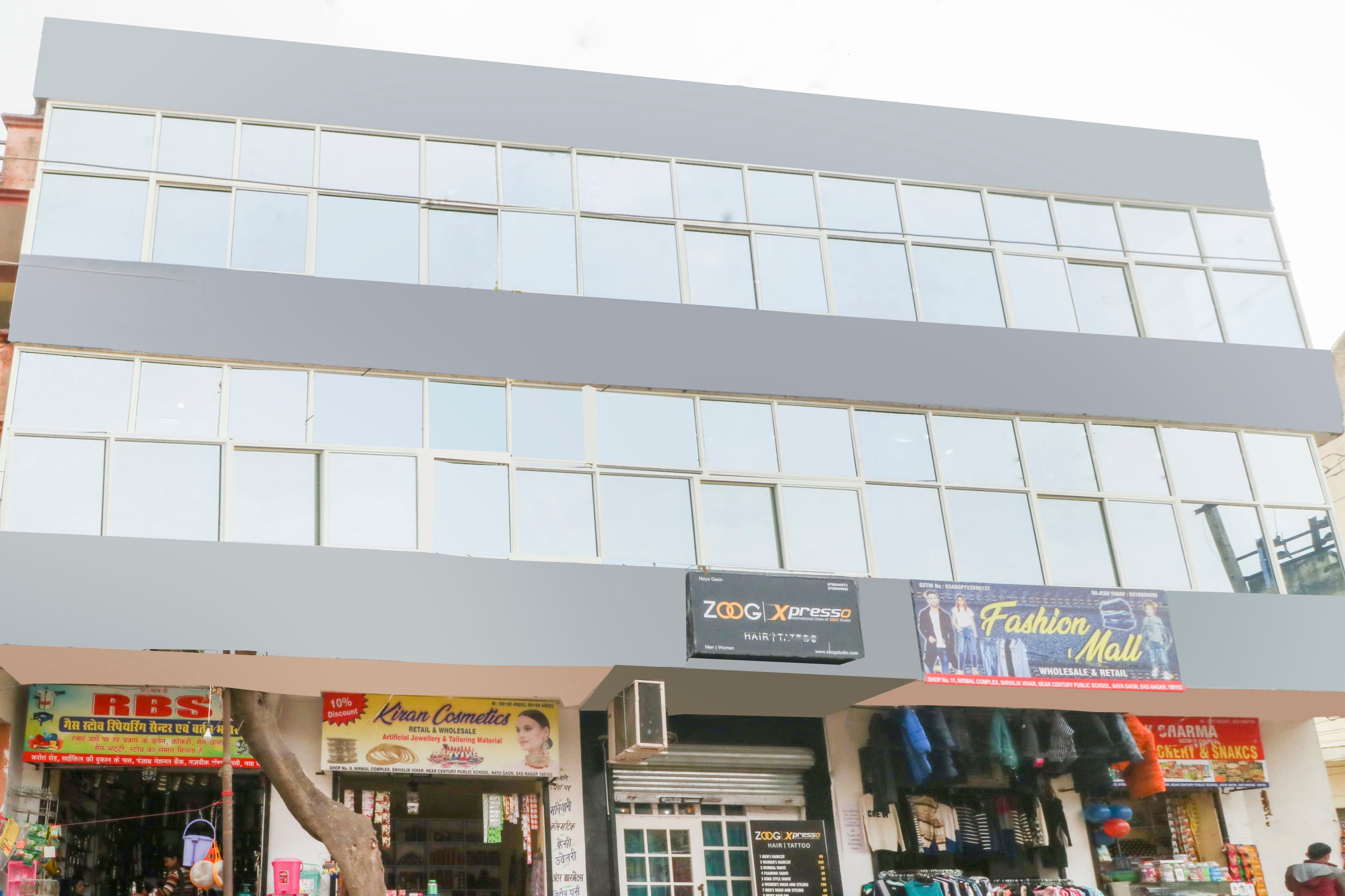 OYO 69576 Hotel City View, Chandigarh 2