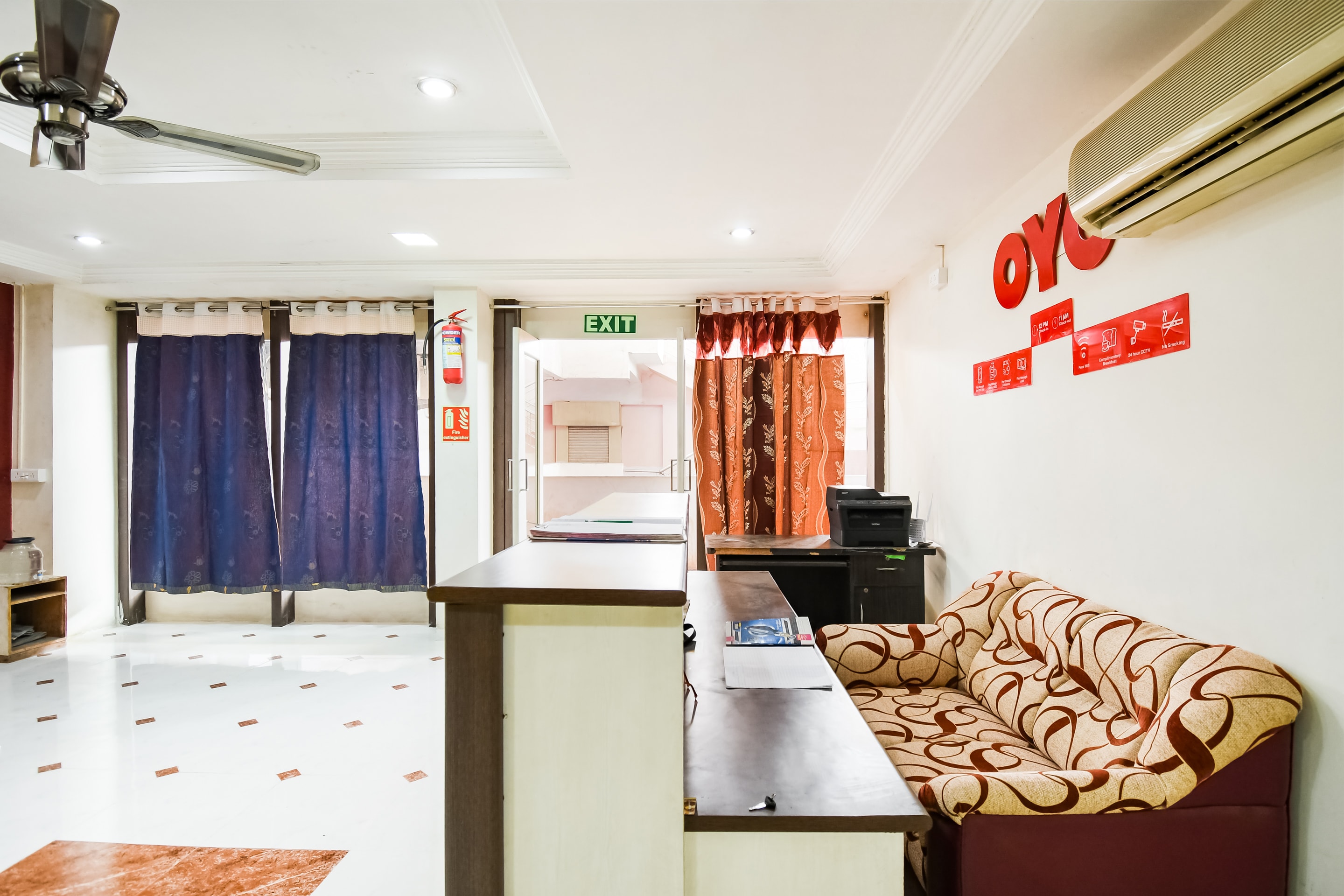 OYO 69719 Hotel Jumanji, Bhilai 2