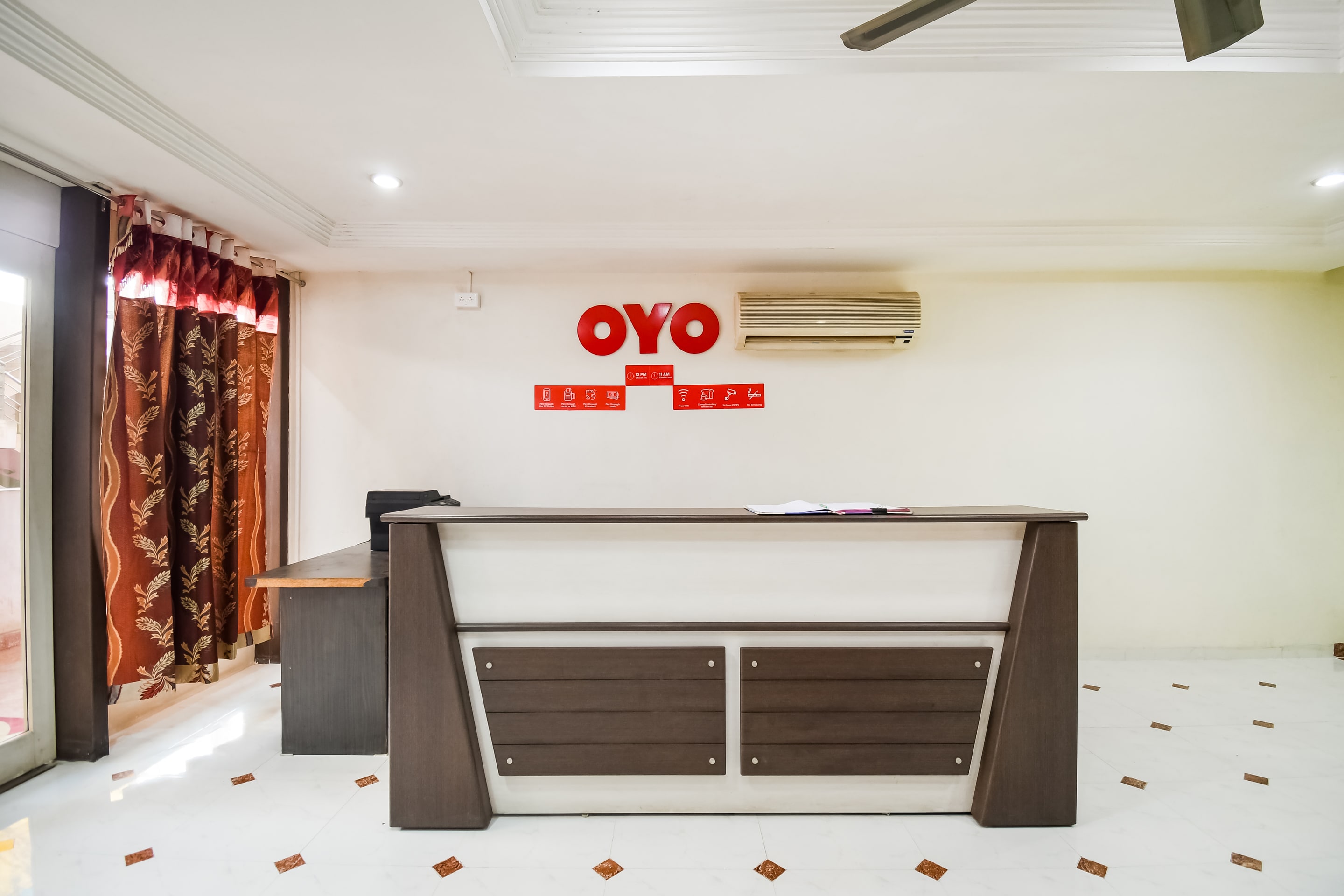 OYO 69719 Hotel Jumanji, Bhilai 3