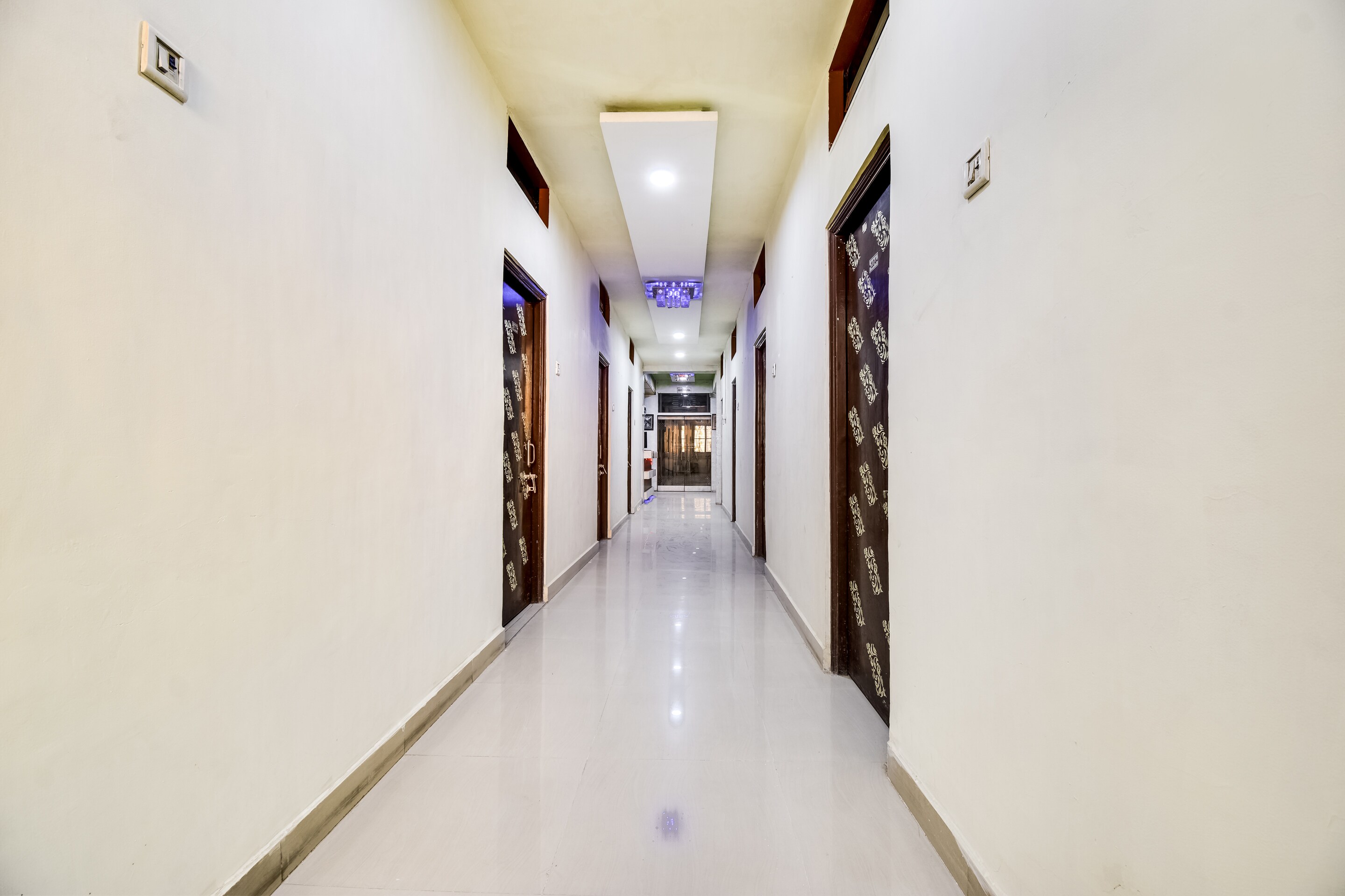 OYO 69828 Hotel Aryan, Akola 4