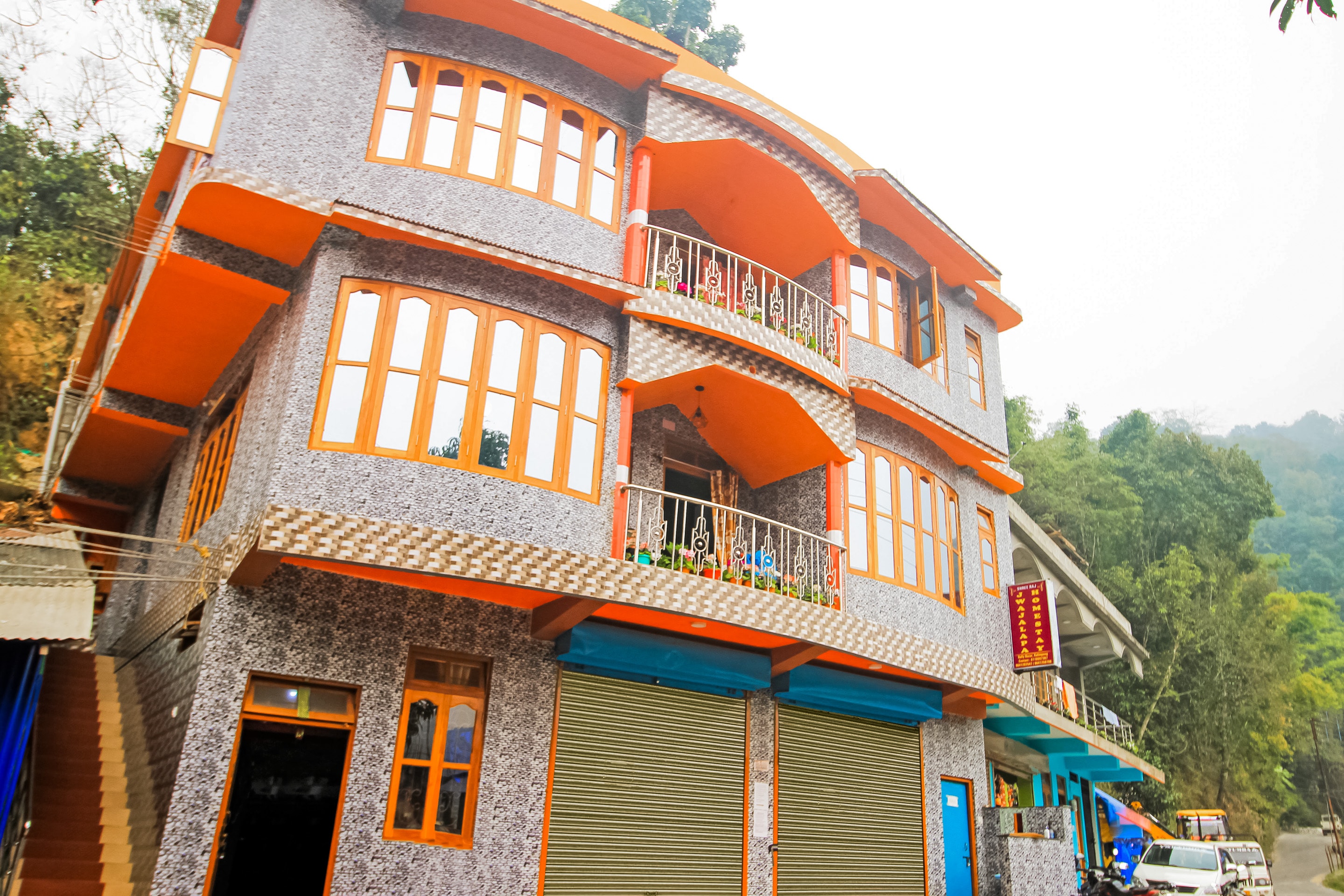 OYO Flagship 69850 Jwajalapa Homestay, Kalimpong 2