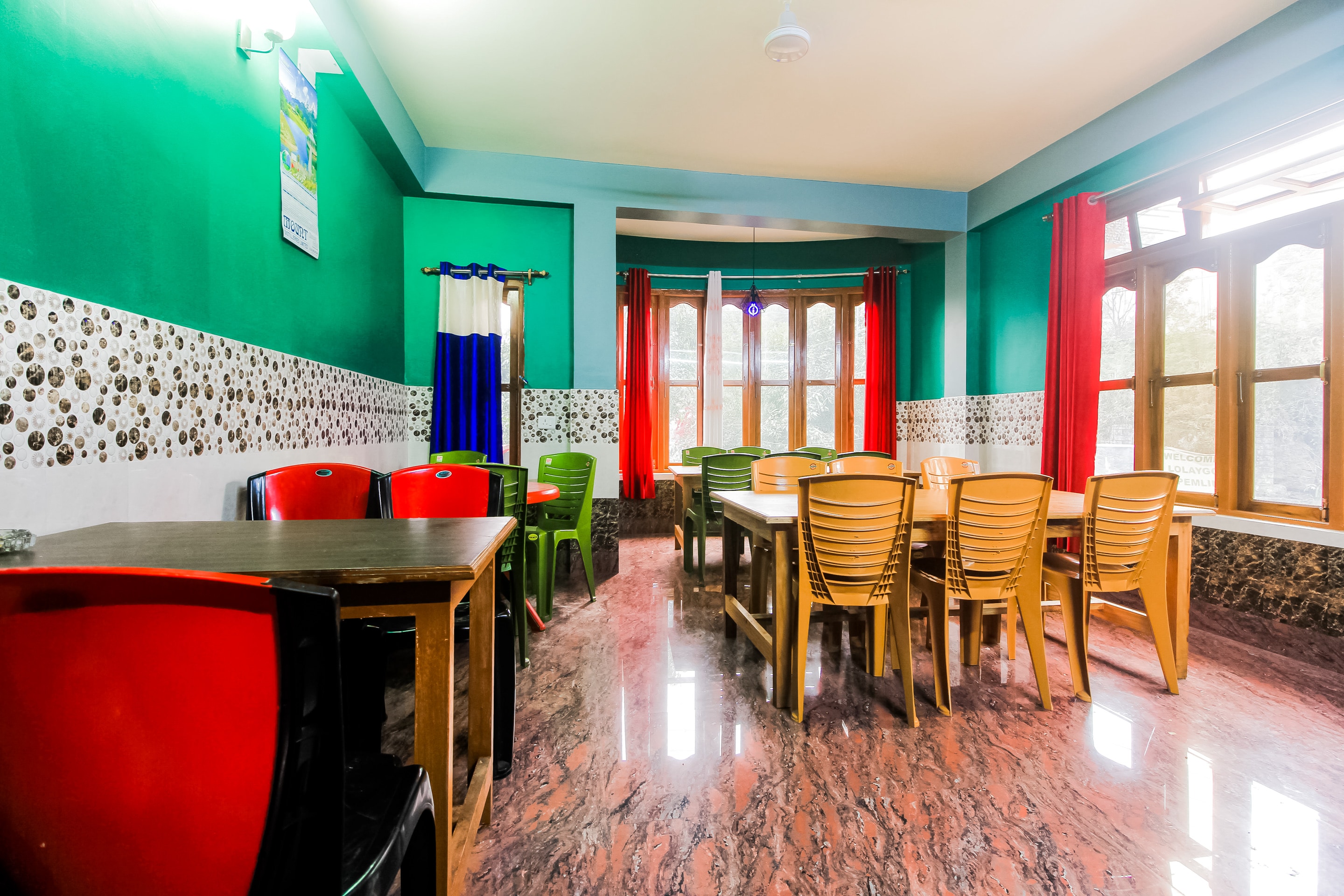OYO Flagship 69850 Jwajalapa Homestay, Kalimpong 4