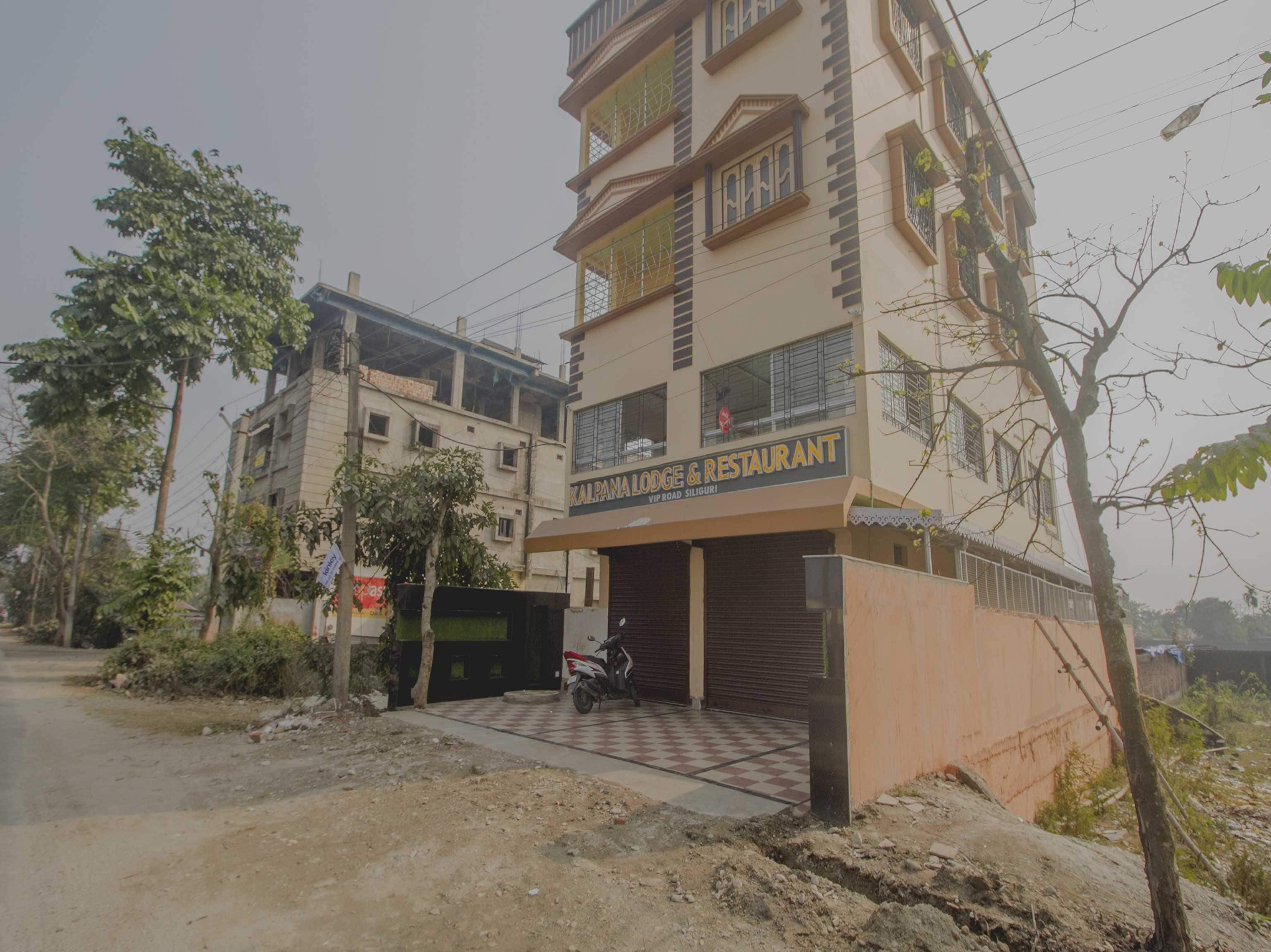 OYO 69895 Kalpana Residency Inn, Siliguri 2