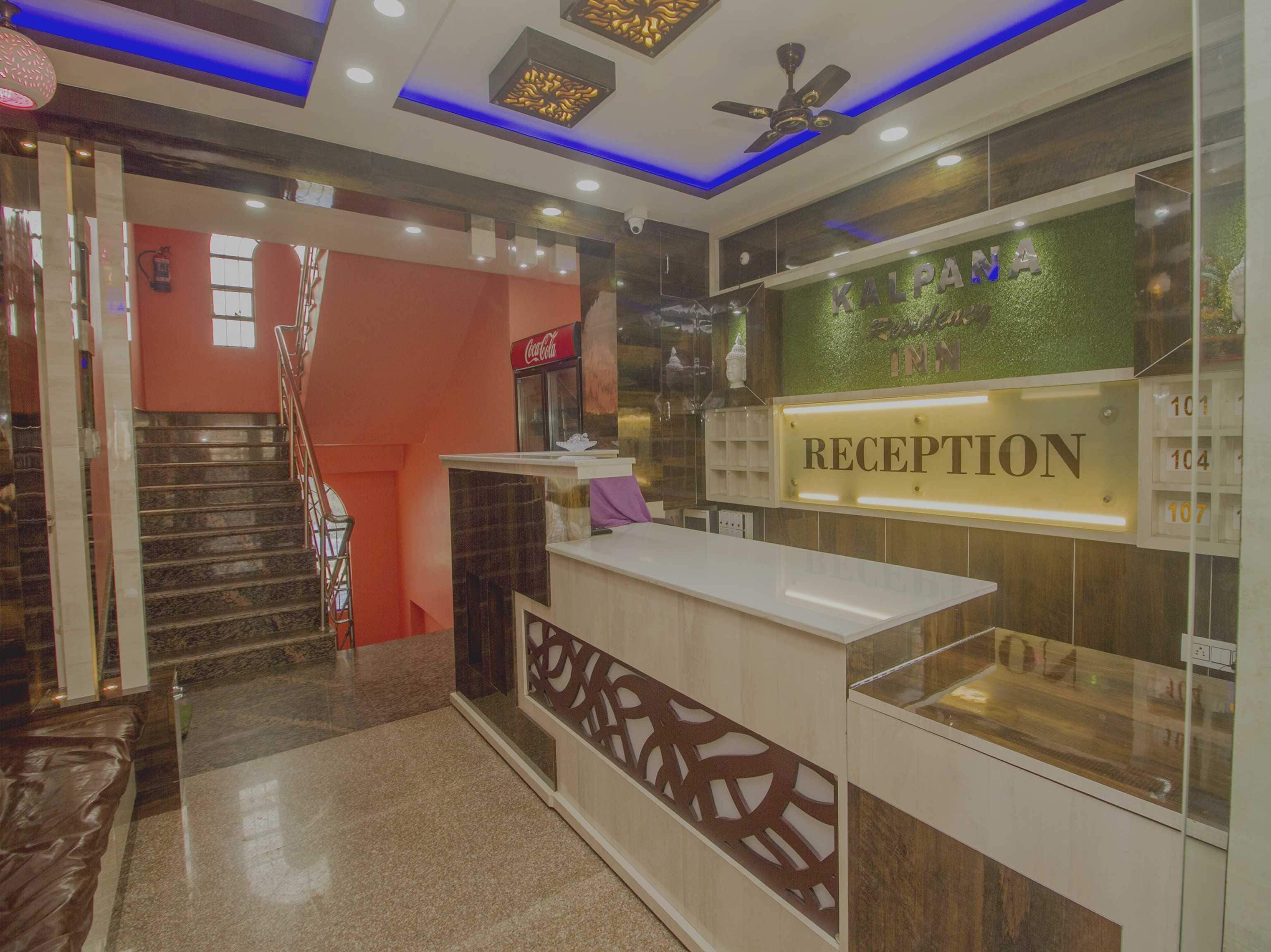 OYO 69895 Kalpana Residency Inn, Siliguri 4