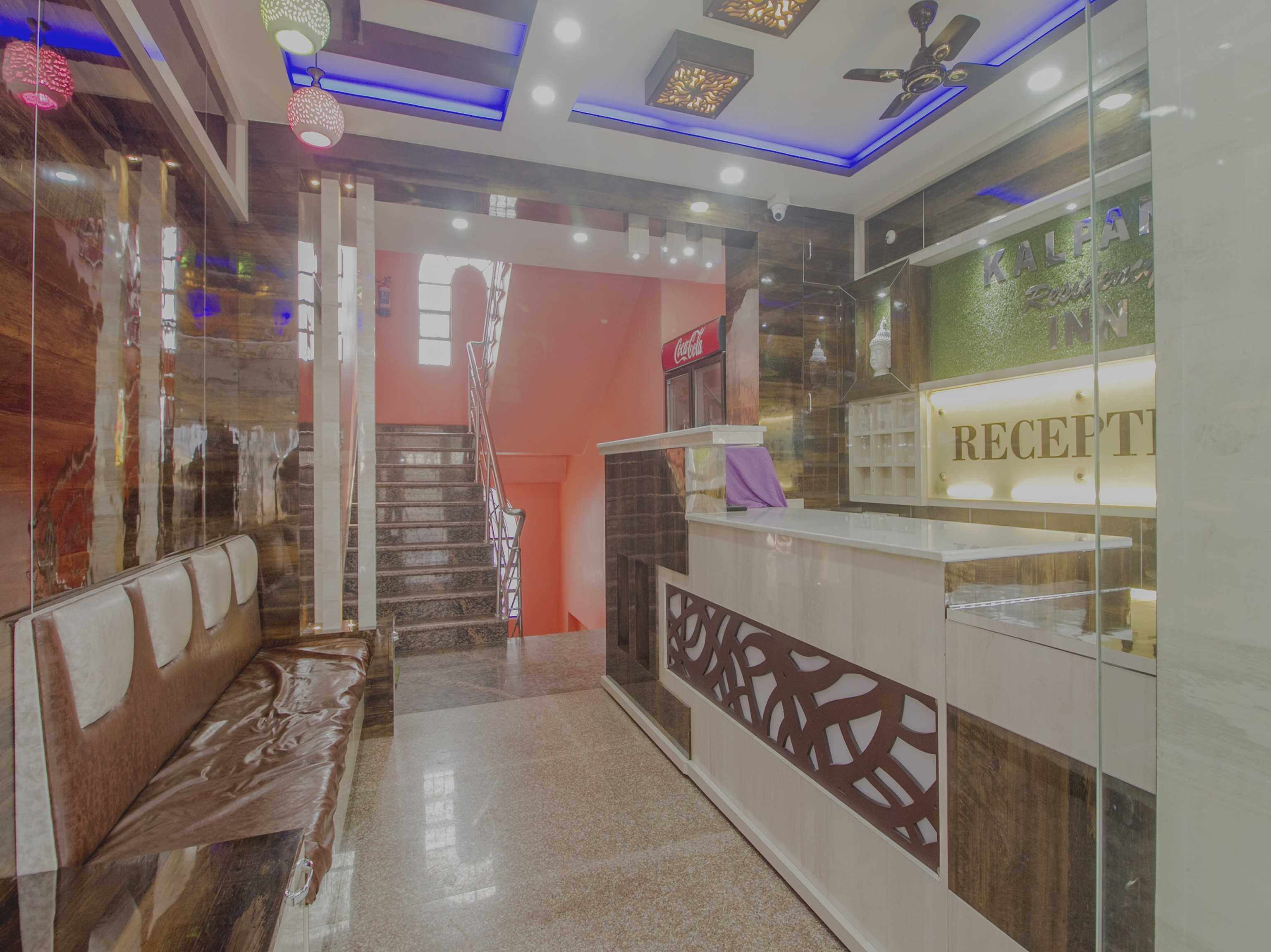 OYO 69895 Kalpana Residency Inn, Siliguri 5