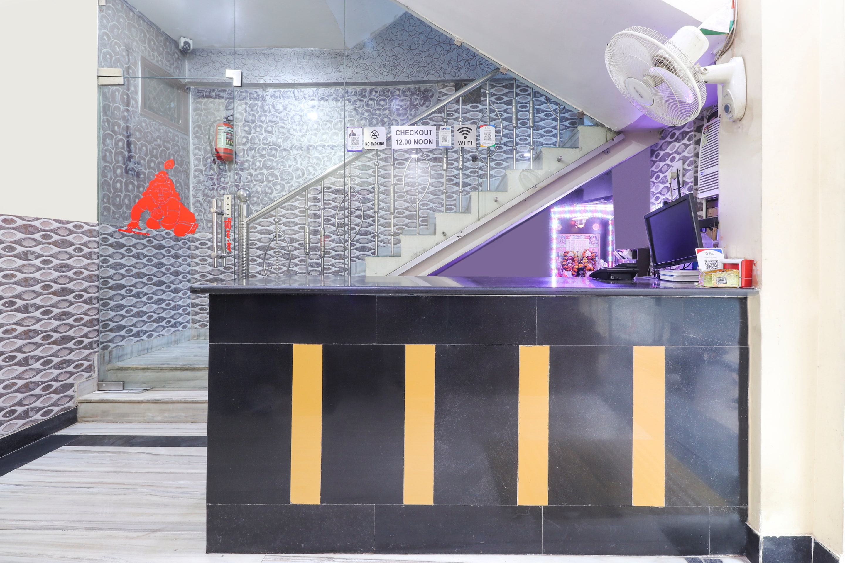 OYO 69930 Hotel Kanha Dham, Kanpur 4
