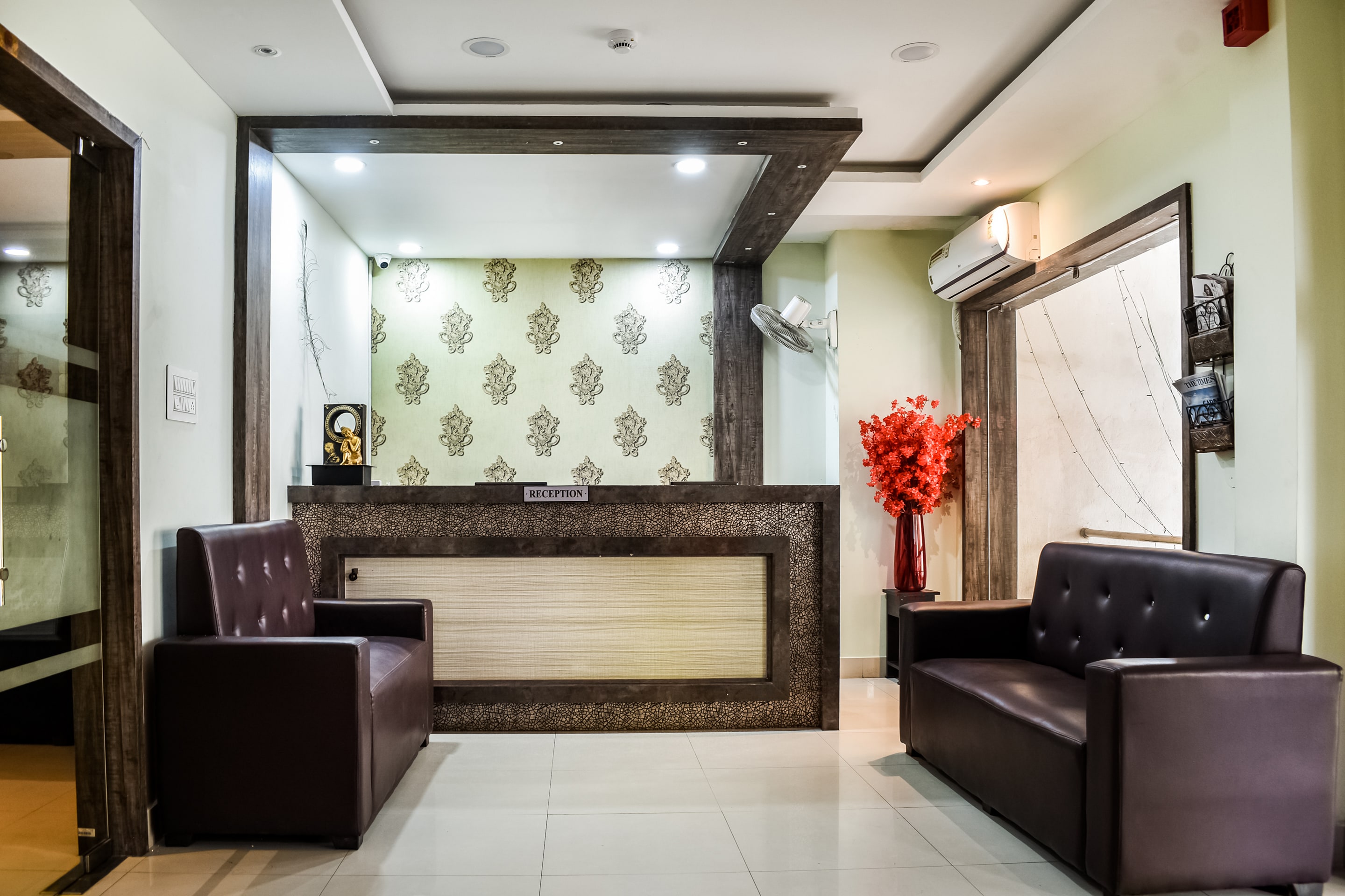Capital O 70026 Hotel Jai Radisson, Cuttack 3