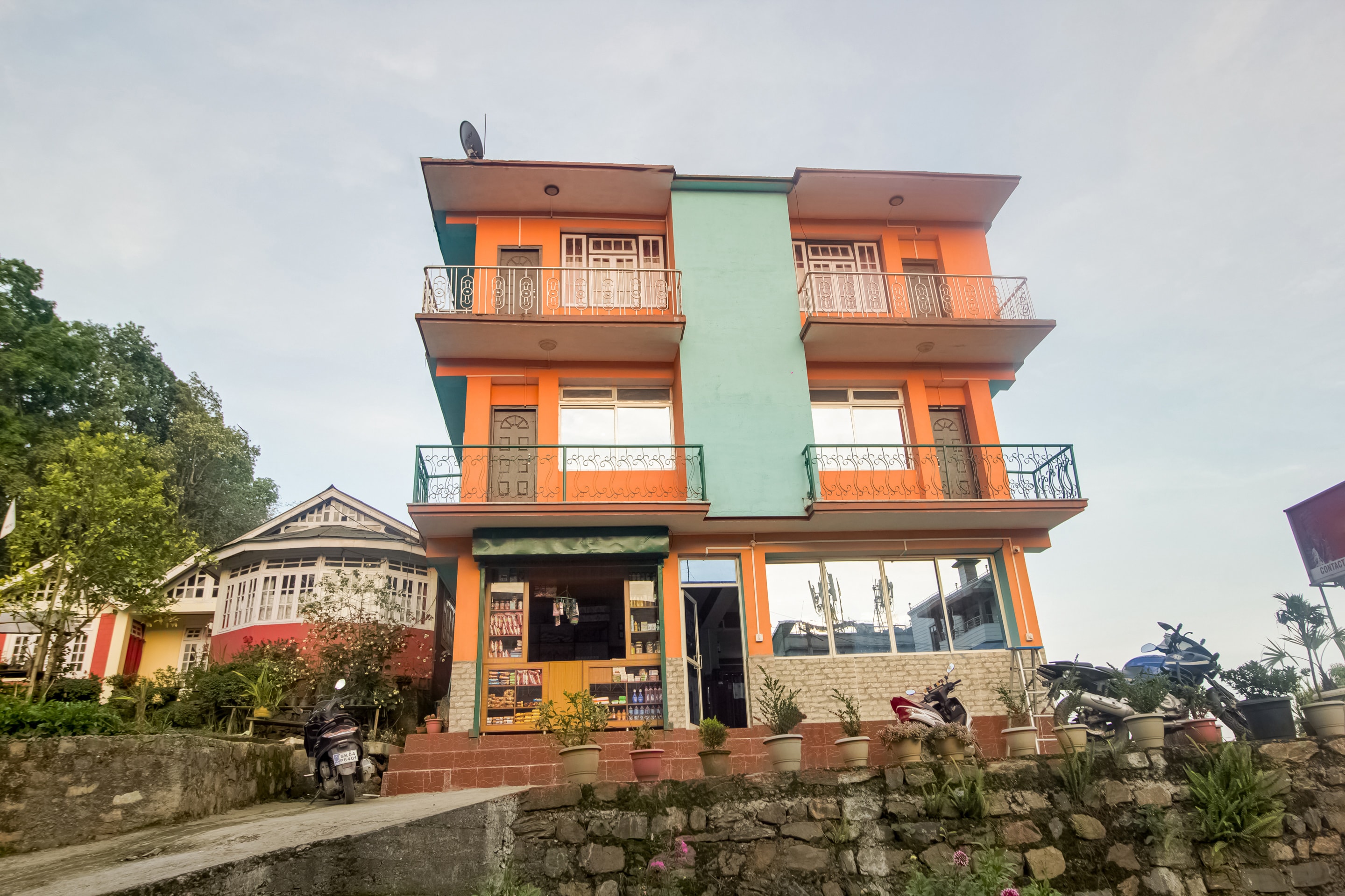 OYO 70148 Yankee's Stay, Kalimpong 2