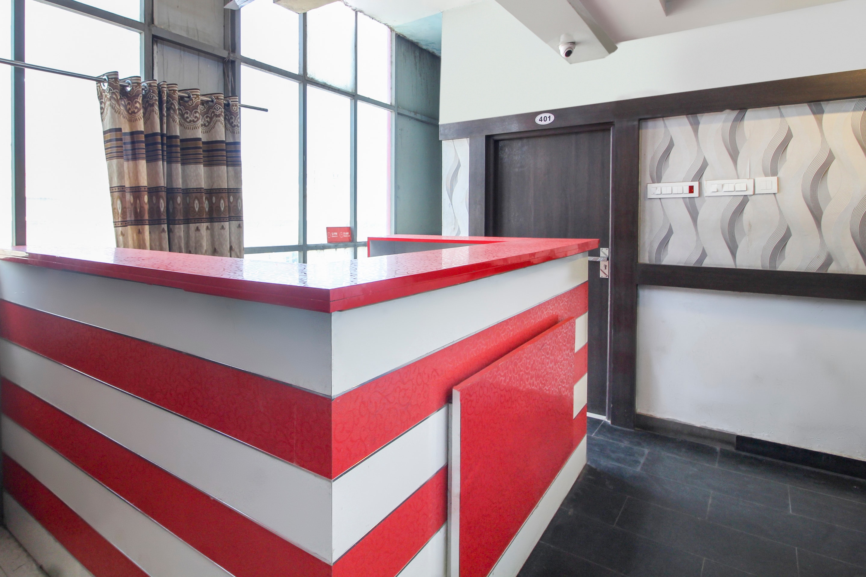 OYO Flagship 70678 Sri Harsha Residency, Hyderabad 5
