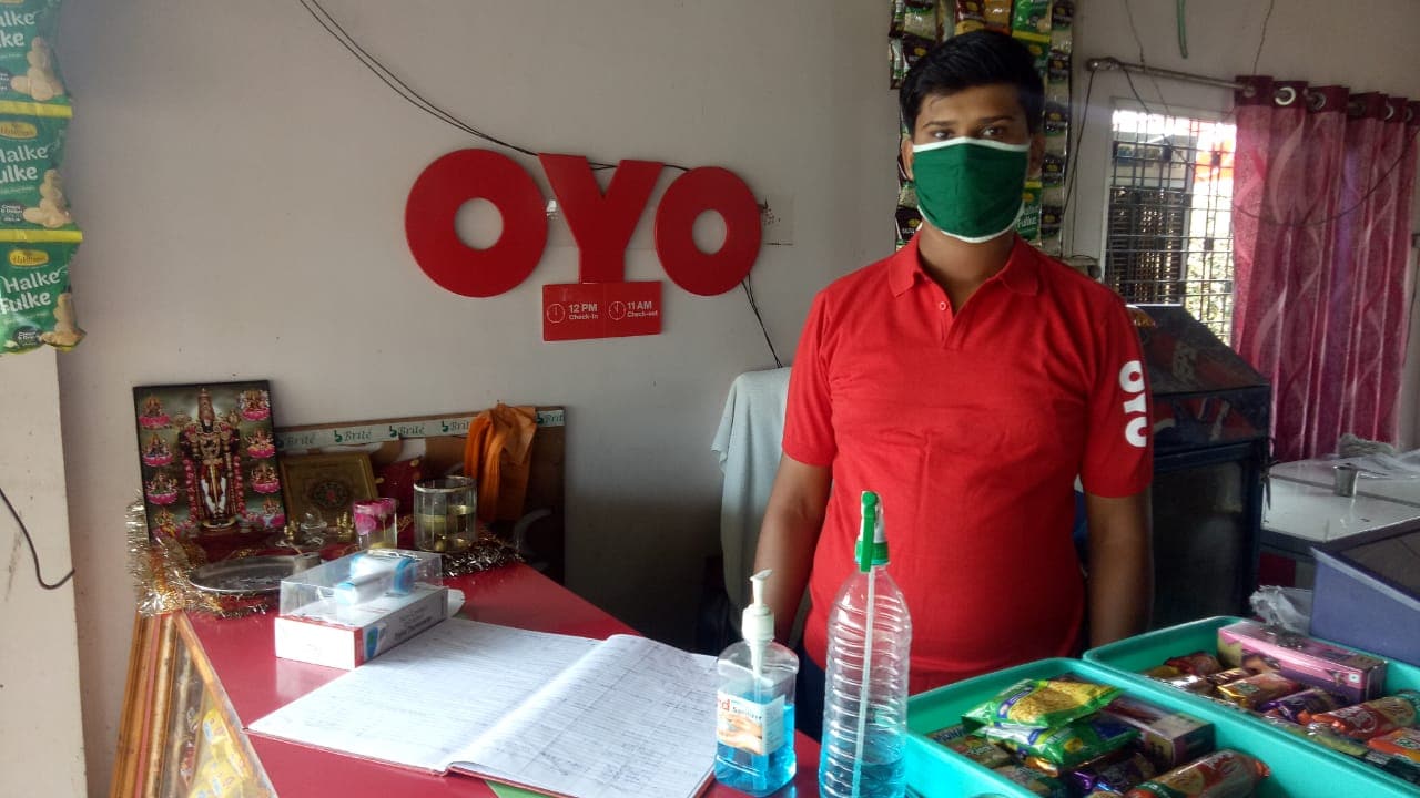 OYO 70694 Hotel Green Park Resort, Nagpur 2