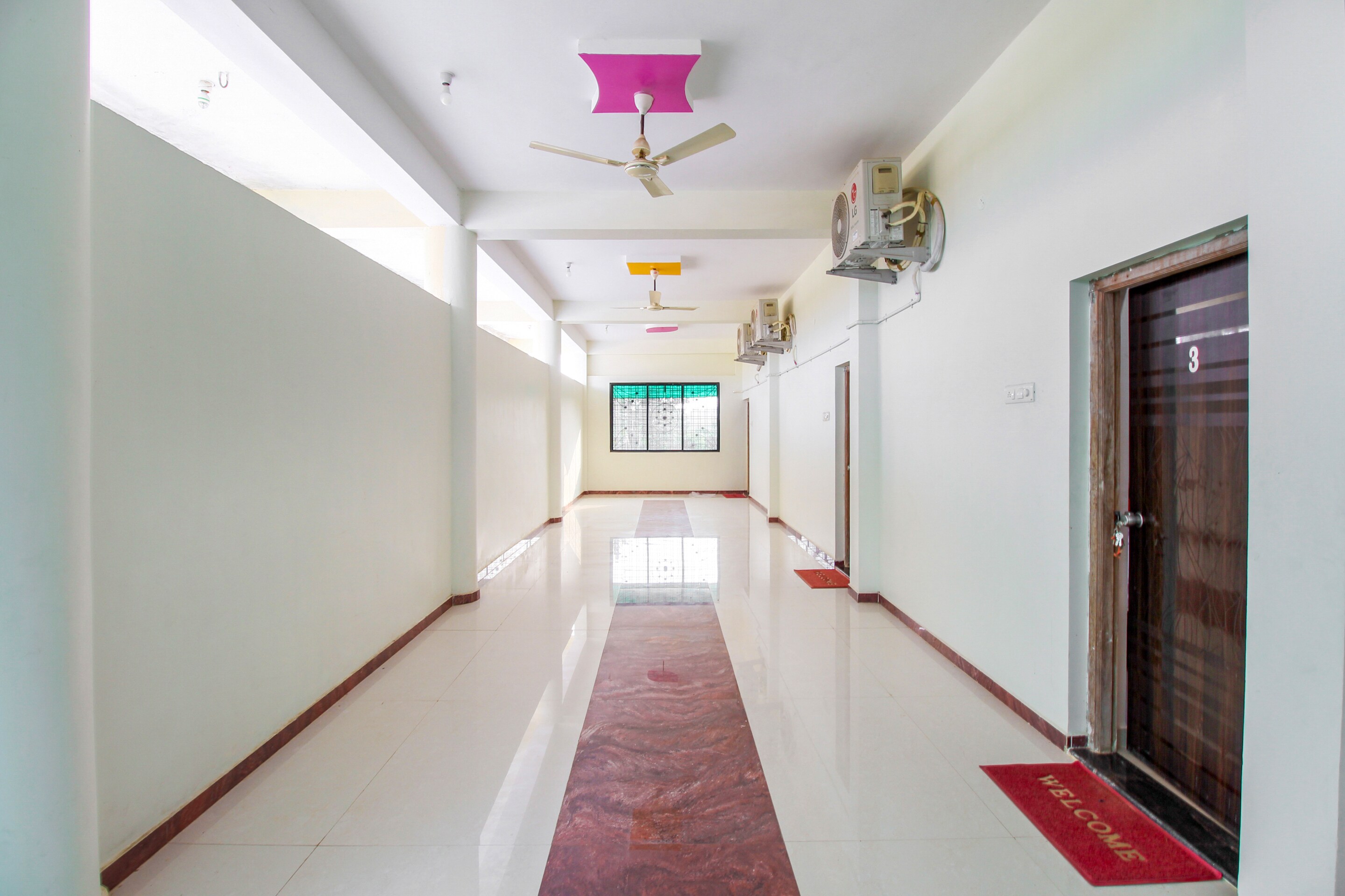 OYO 70694 Hotel Green Park Resort, Nagpur 5