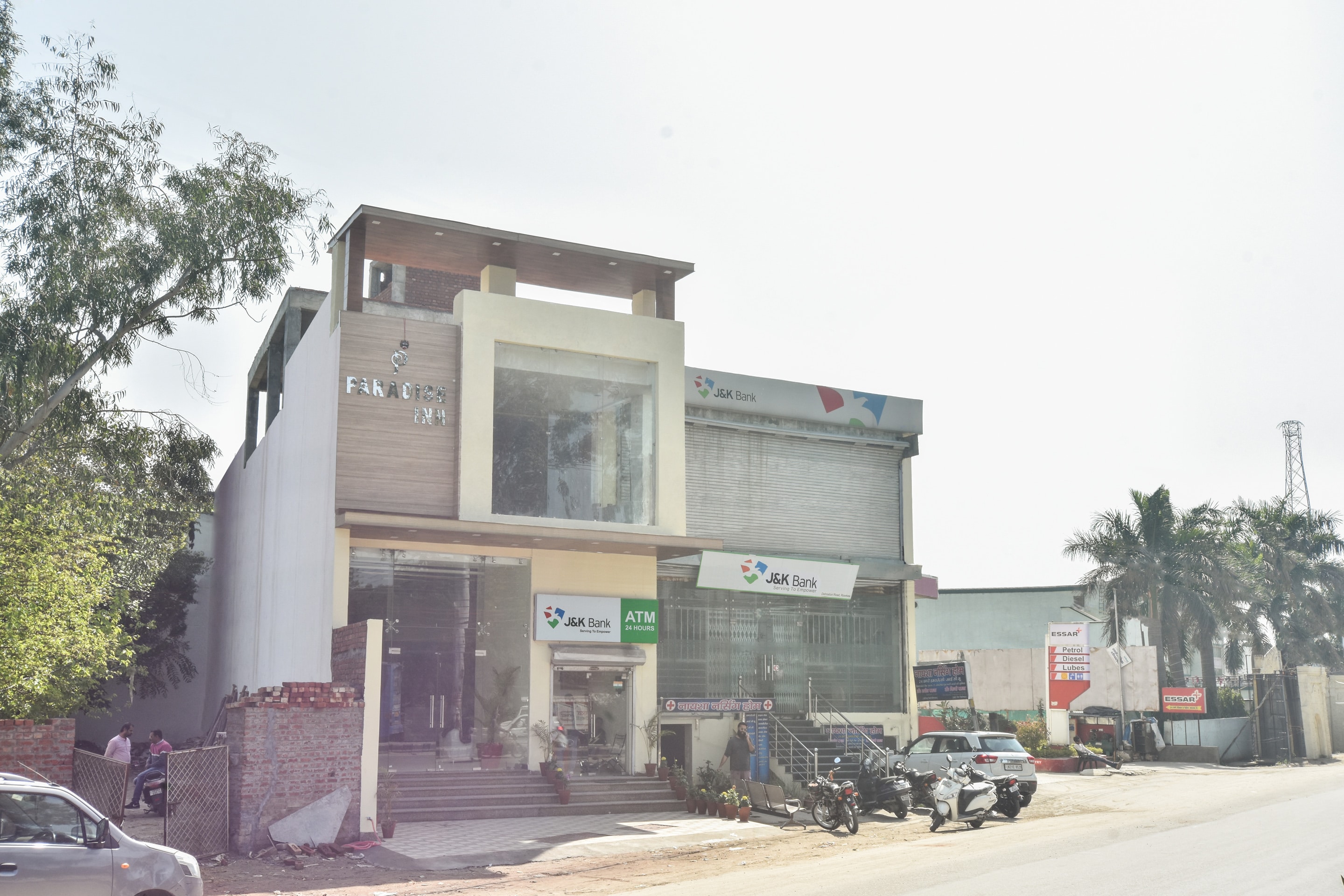 OYO 70747 Paradise In, Roorkee 4