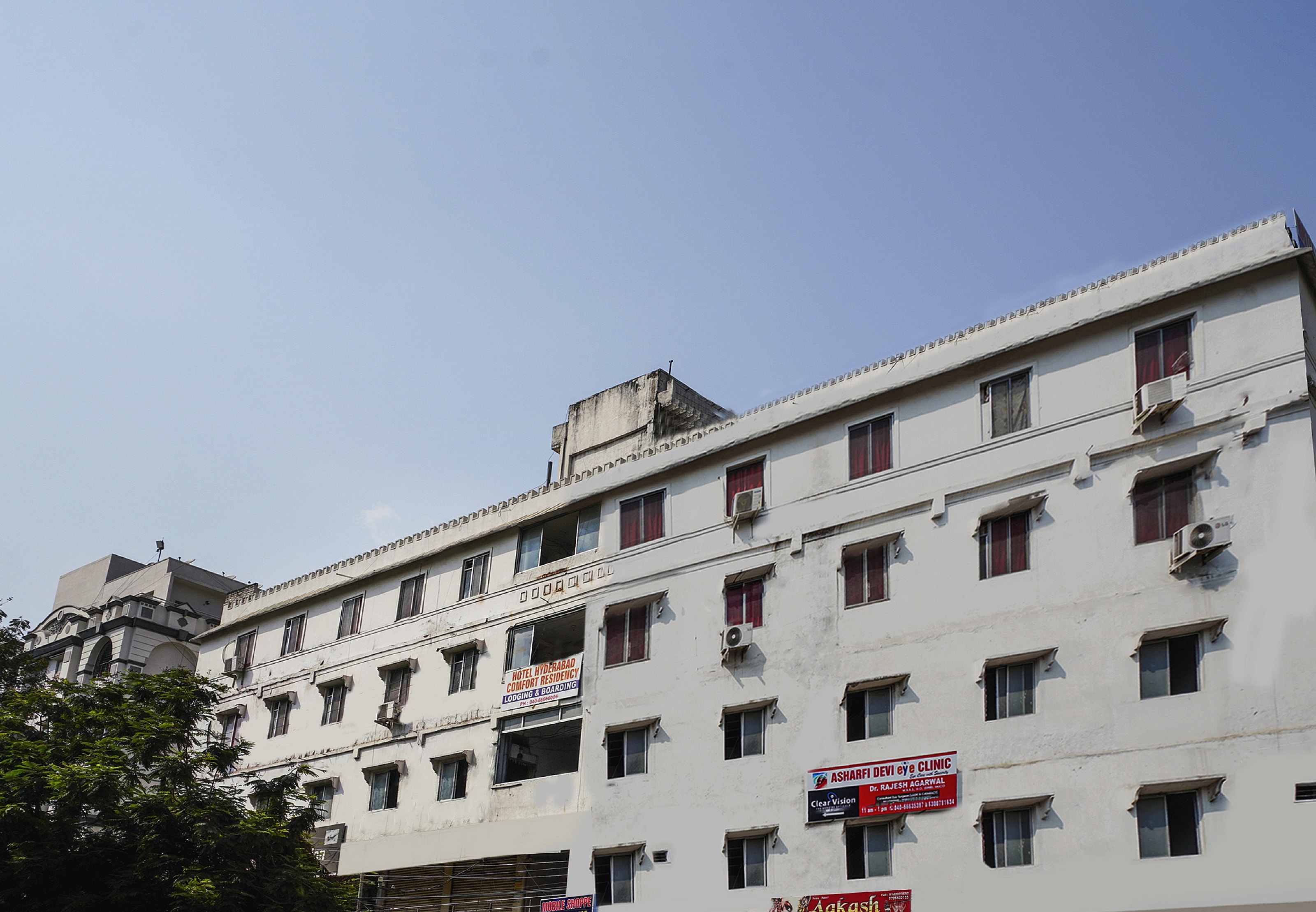 OYO 70927 Hotel Hyderabad Continental, Hyderabad 3