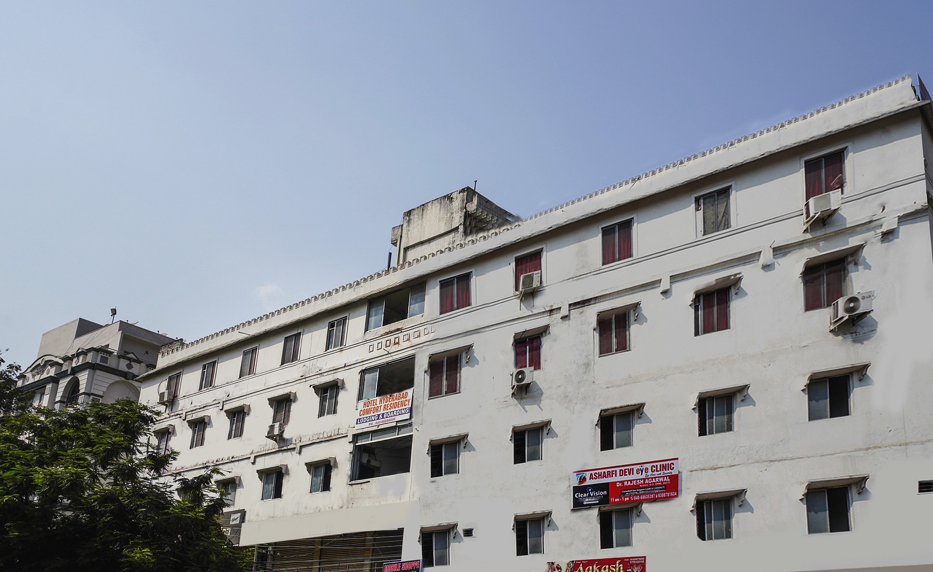 OYO 70927 Hotel Hyderabad Continental, Hyderabad 4