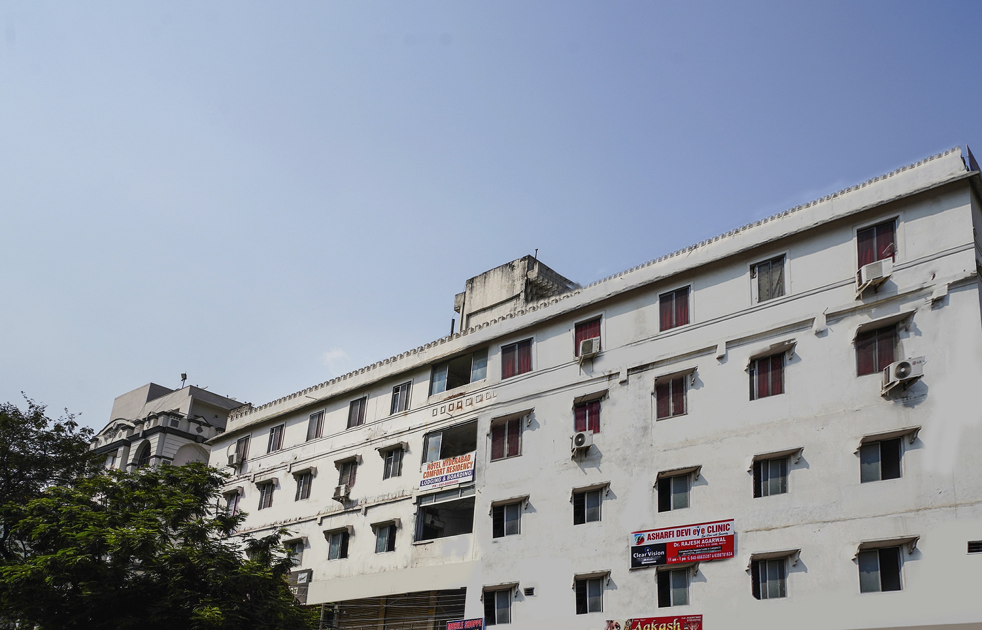 OYO 70927 Hotel Hyderabad Continental, Hyderabad 5