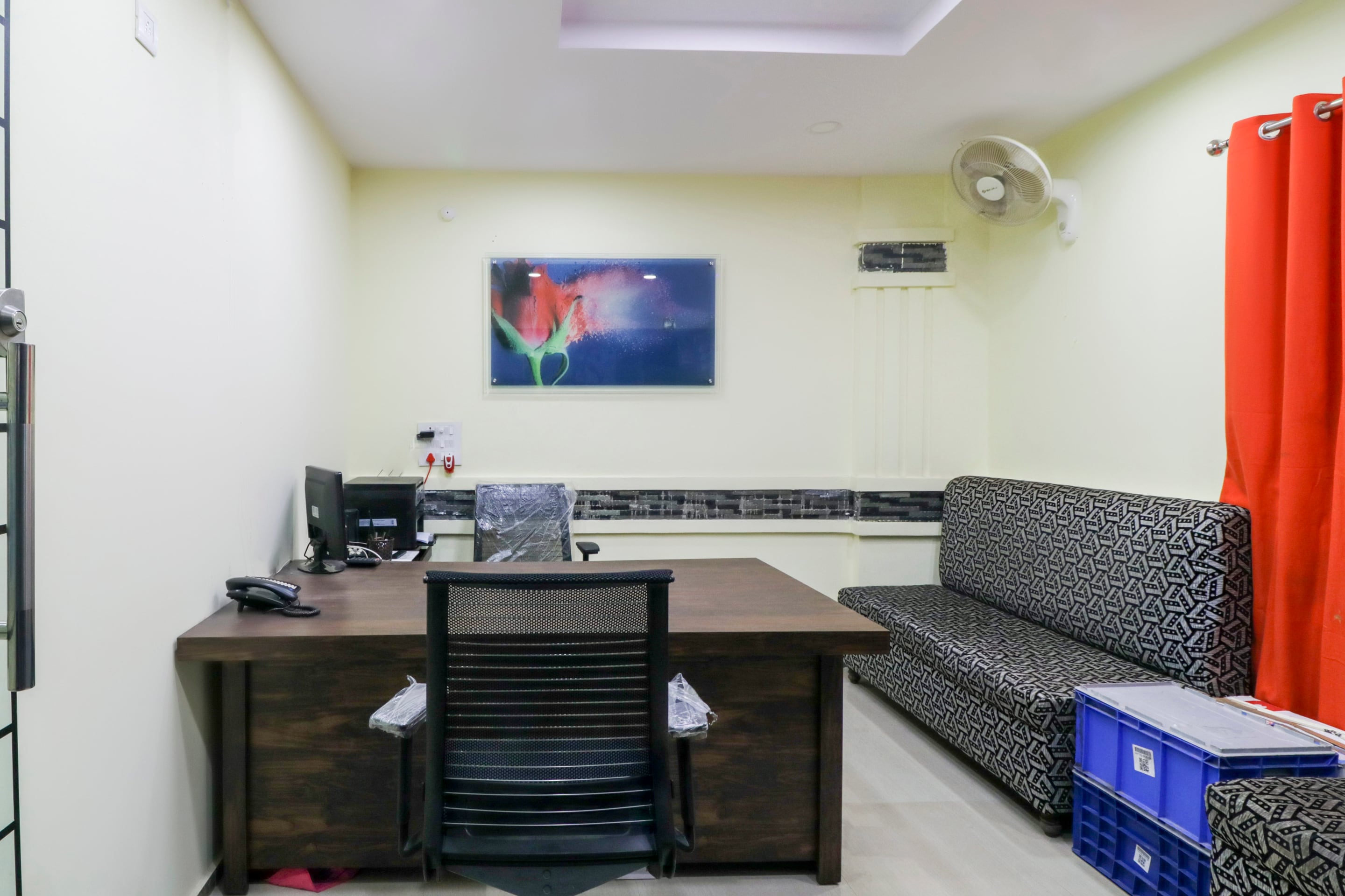 OYO Jubilee Homes Near Jubillee Check post, Hyderabad 4