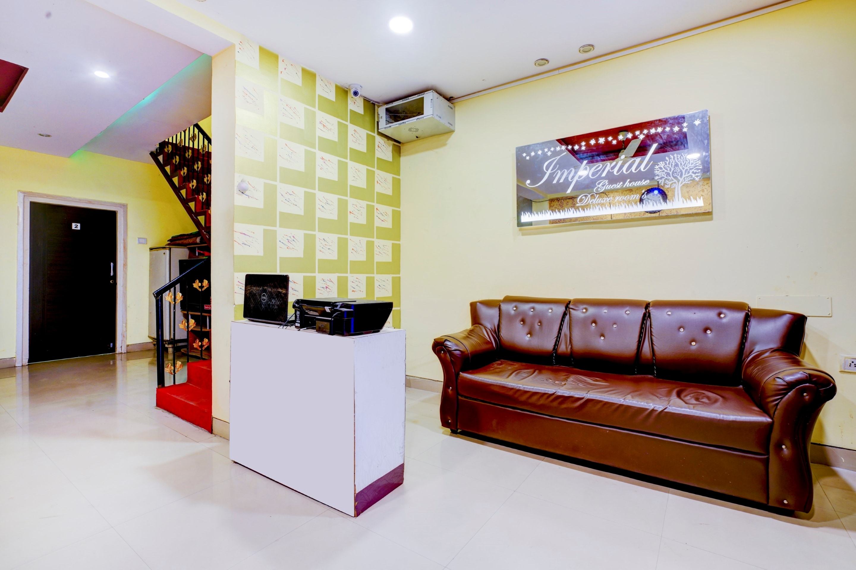 OYO Imperial Guest House near Hyderabad Central, Hyderabad 4