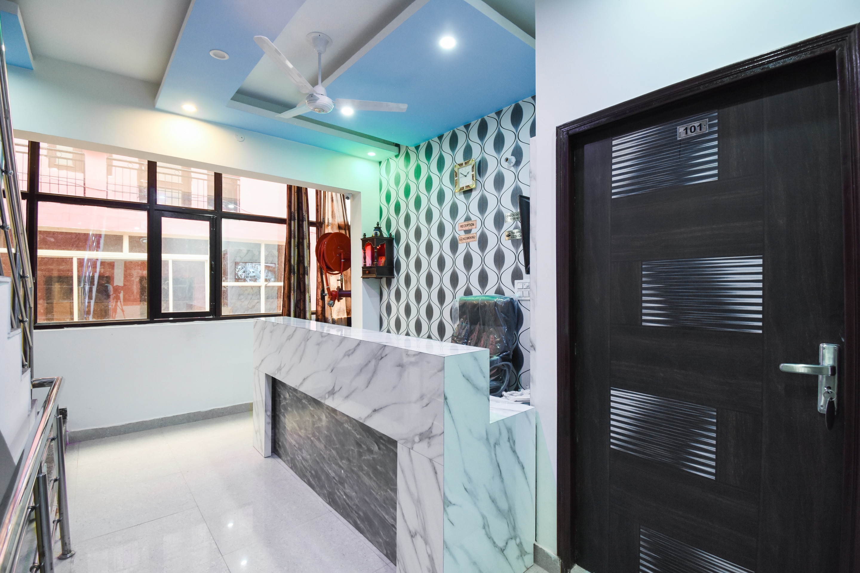 OYO 72080 Hotel Chandigarh inn, Chandigarh 4