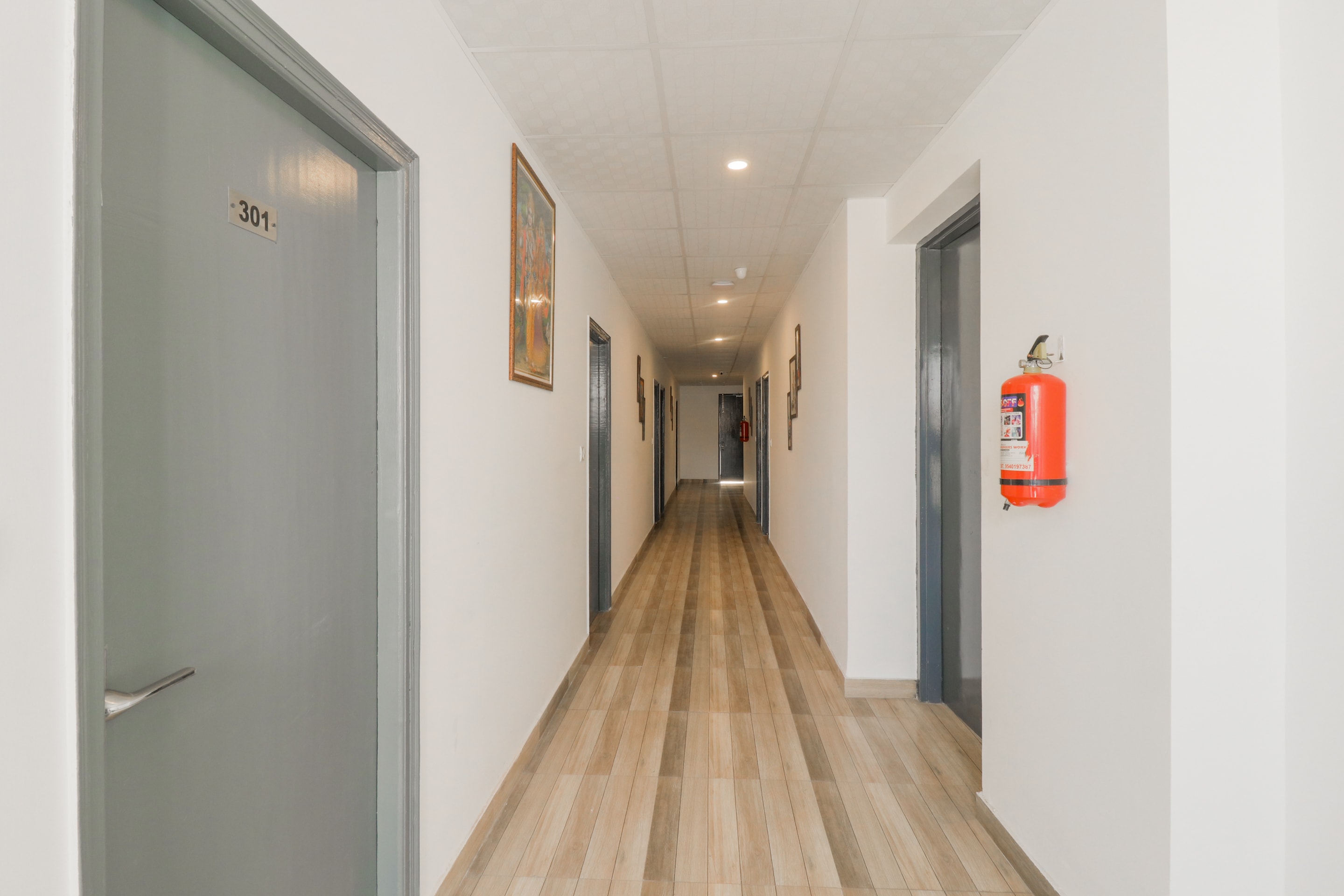 OYO 72350 Perky Stay, Faridabad 2