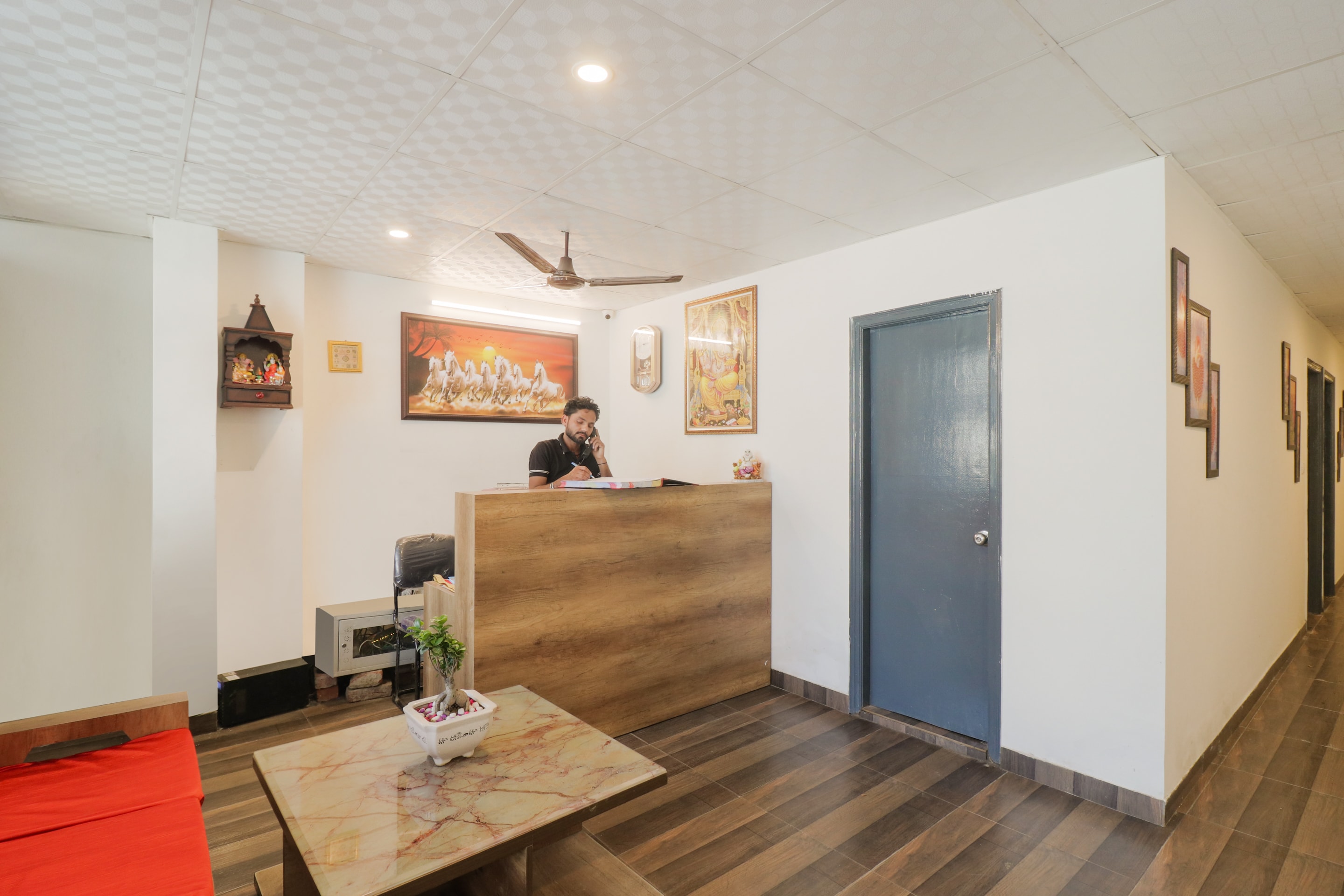 OYO 72350 Perky Stay, Faridabad 3