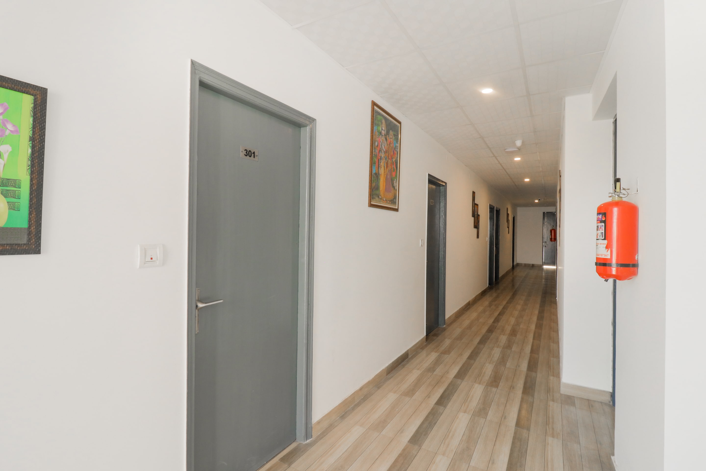 OYO 72350 Perky Stay, Faridabad 4