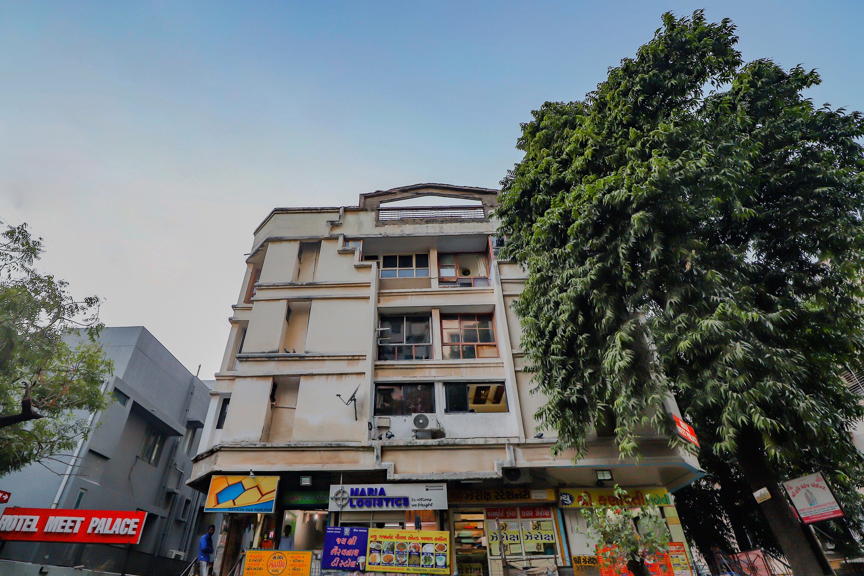 OYO 72759 Hotel Greenwood, Ahmedabad 5