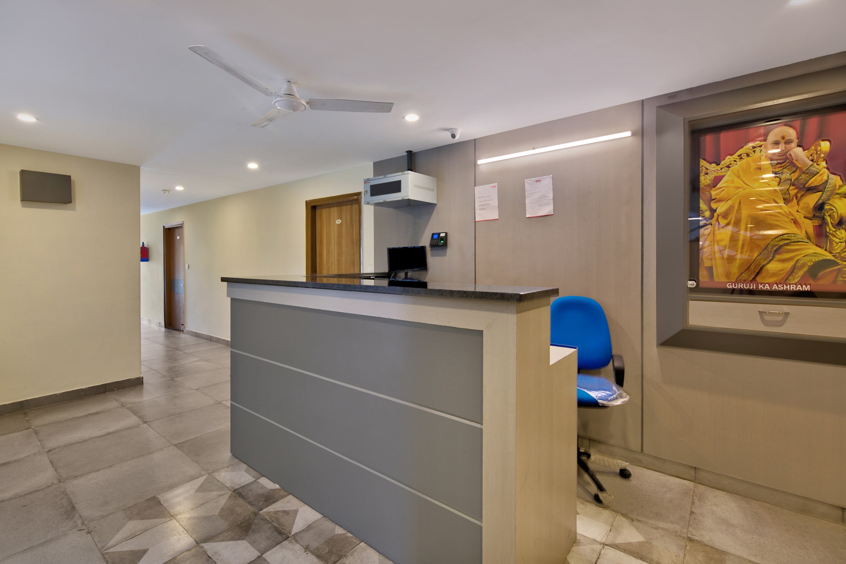 OYO Flagship 30179 Blessings Residency, Dehradun 3