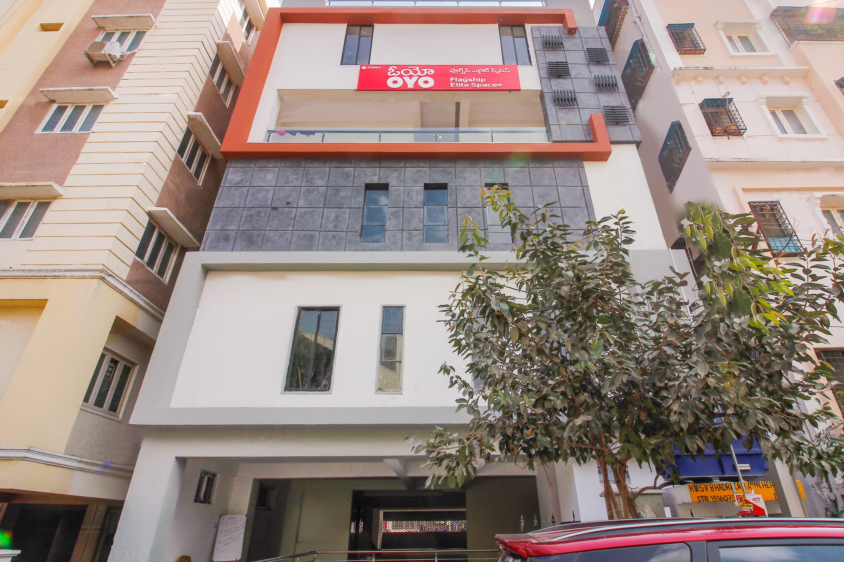 OYO Flagship 35993 Puppalaguda, Hyderabad 4