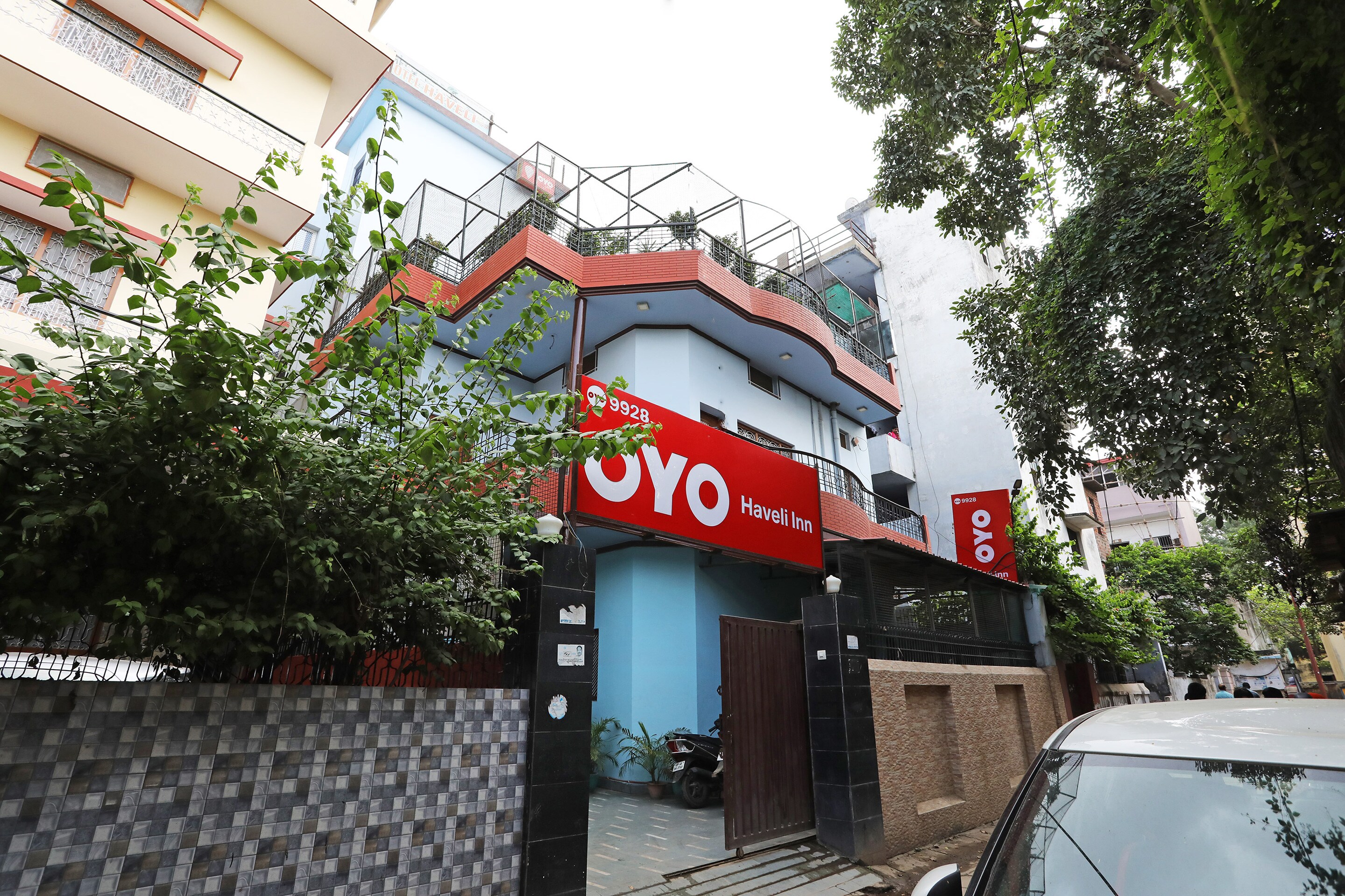 OYO 9928 Hotel Haveli Inn1, Varanasi 4