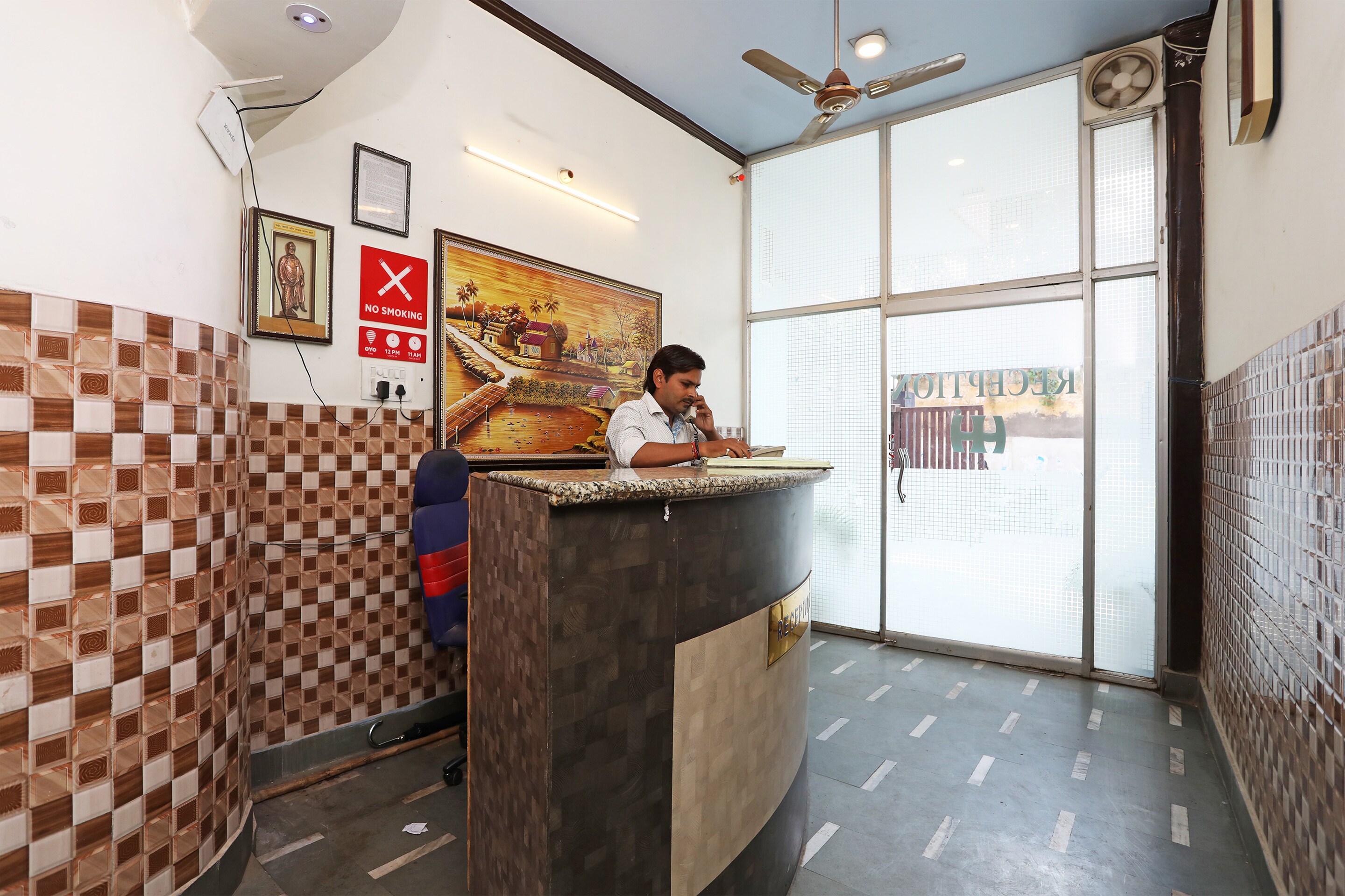 OYO 9928 Hotel Haveli Inn1, Varanasi 5