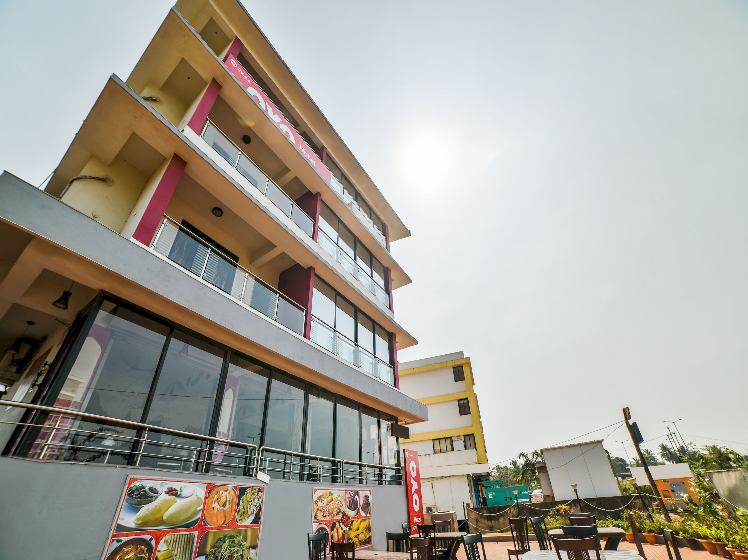 OYO Flagship 2844 Dewa Goa Hotel, Goa 4