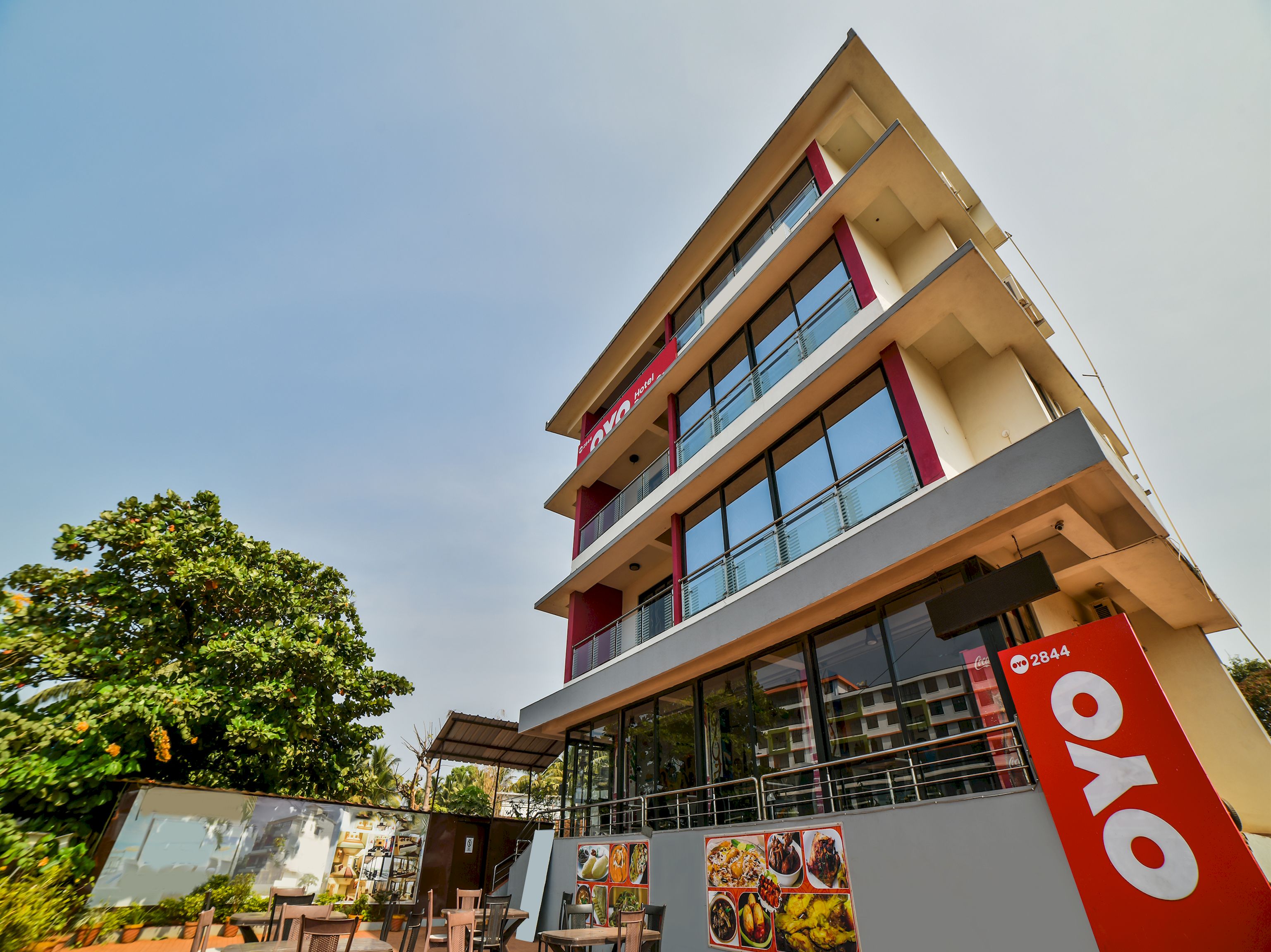 OYO Flagship 2844 Dewa Goa Hotel, Goa 5