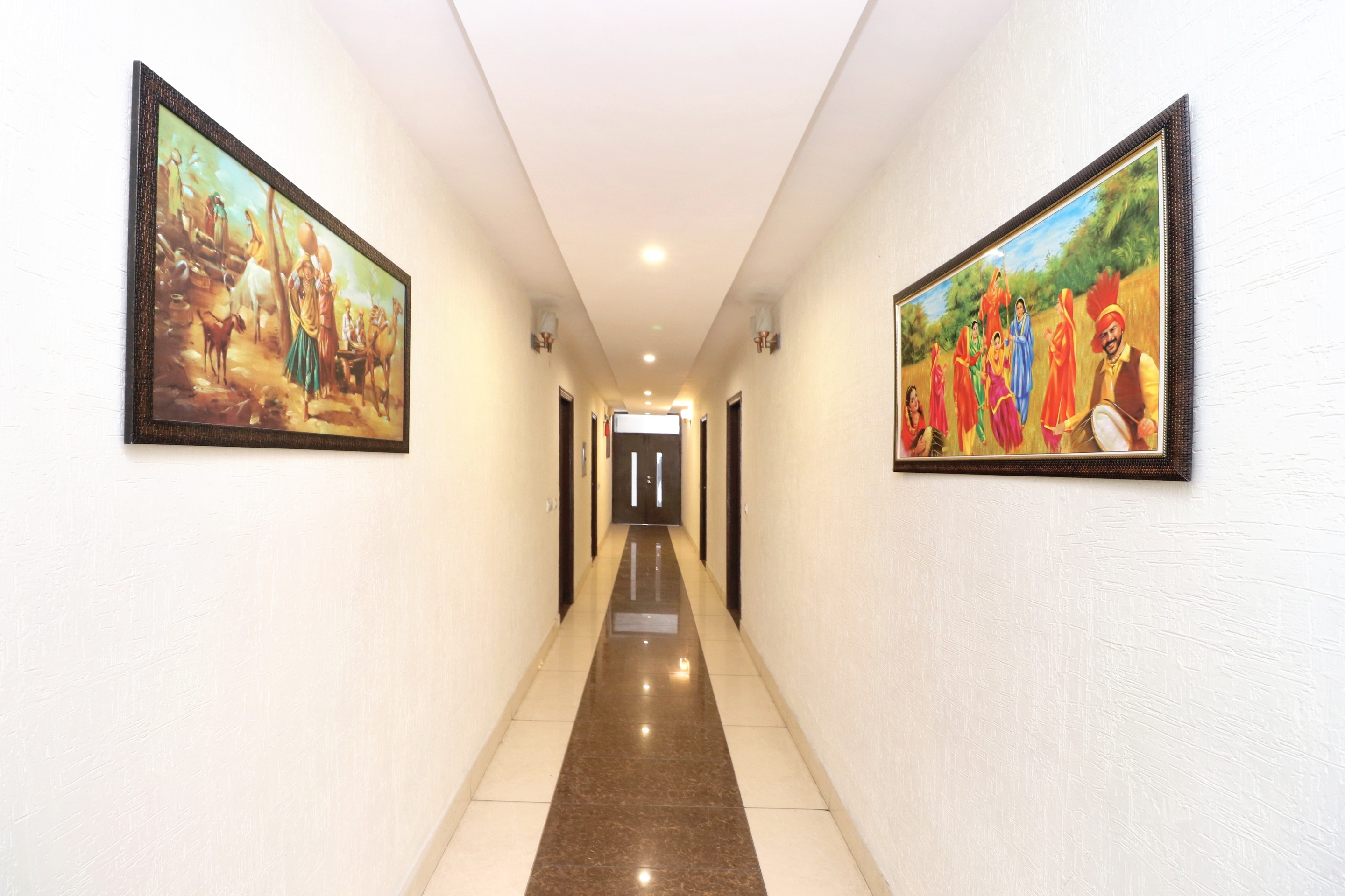 OYO 5993 Hotel Highland, Ludhiana 5