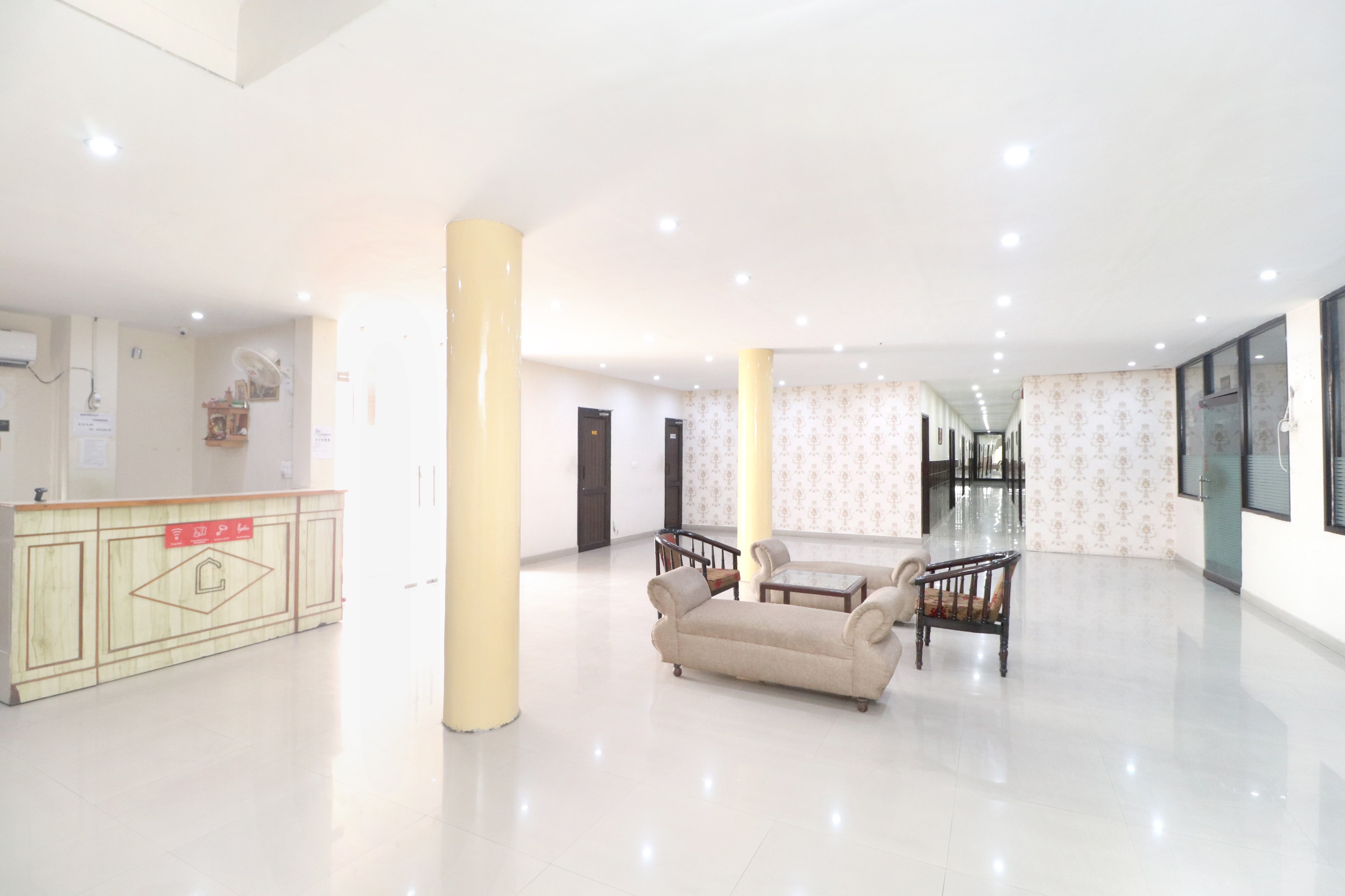 Capital O 4963 Hotel Inderprasth, Jalandhar 5