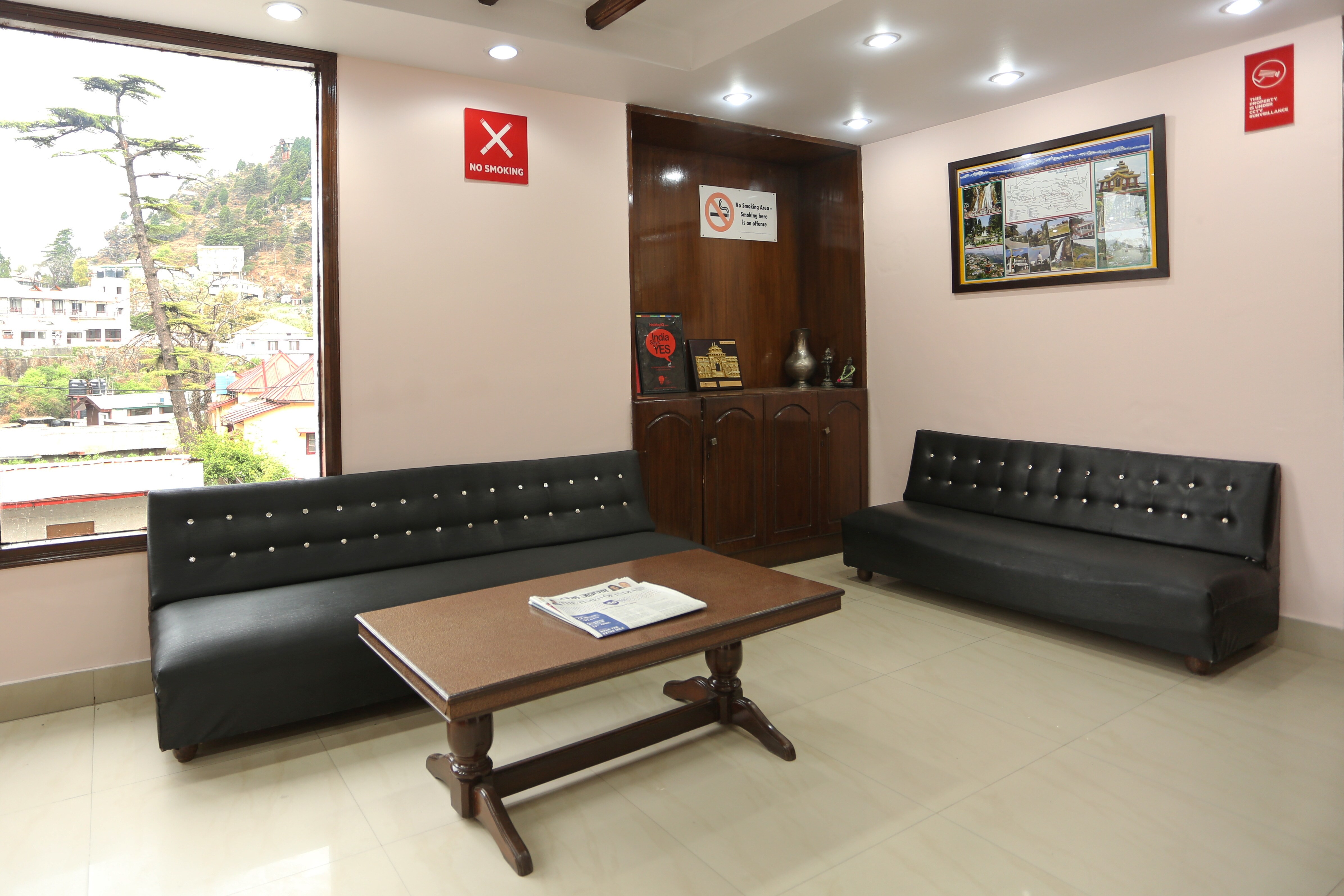 Capital O 3639 Hotel Pioneer, Mussoorie 5