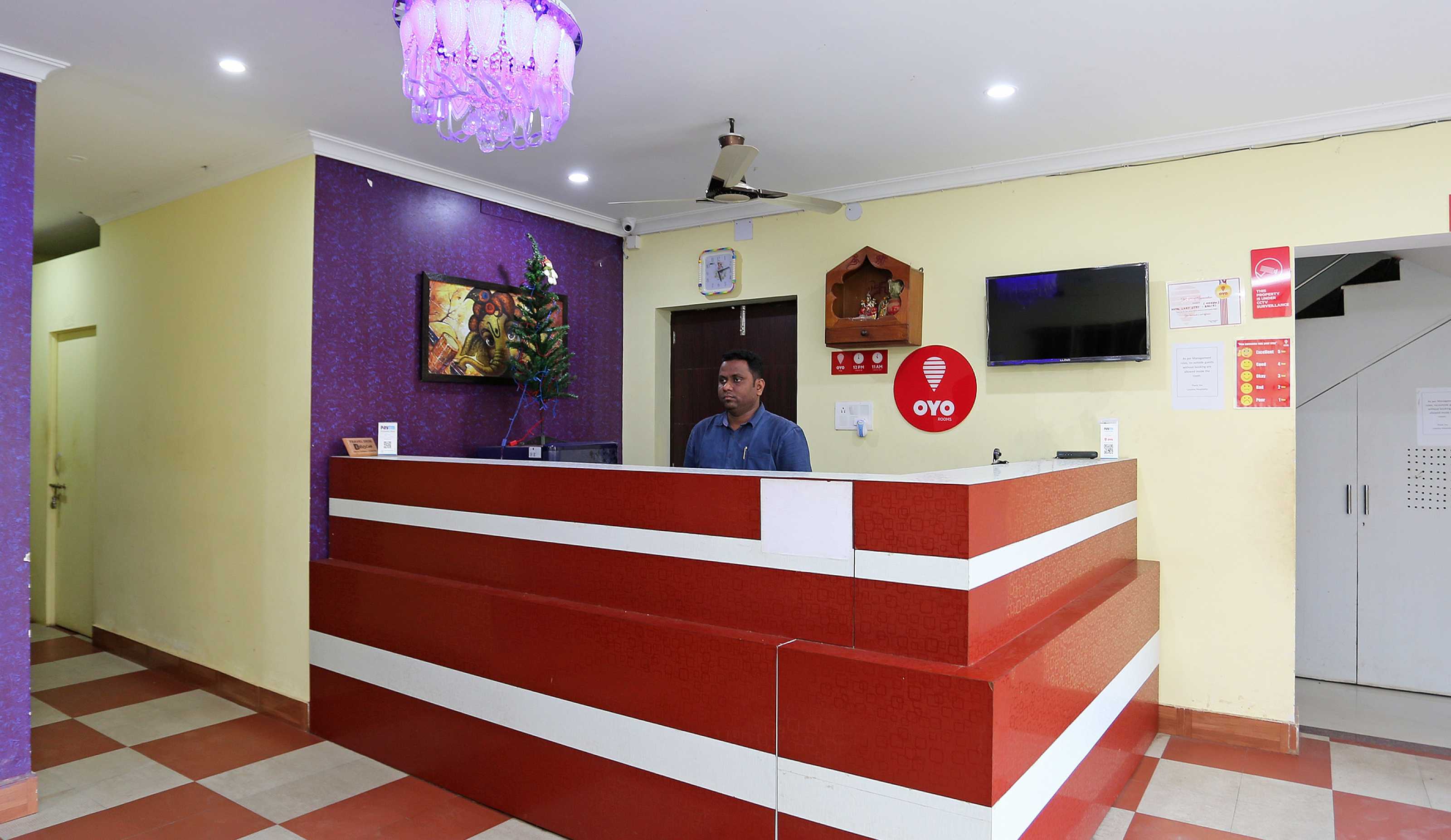 أو واي أو 8346 لازي ستايز, Bhubaneswar 4