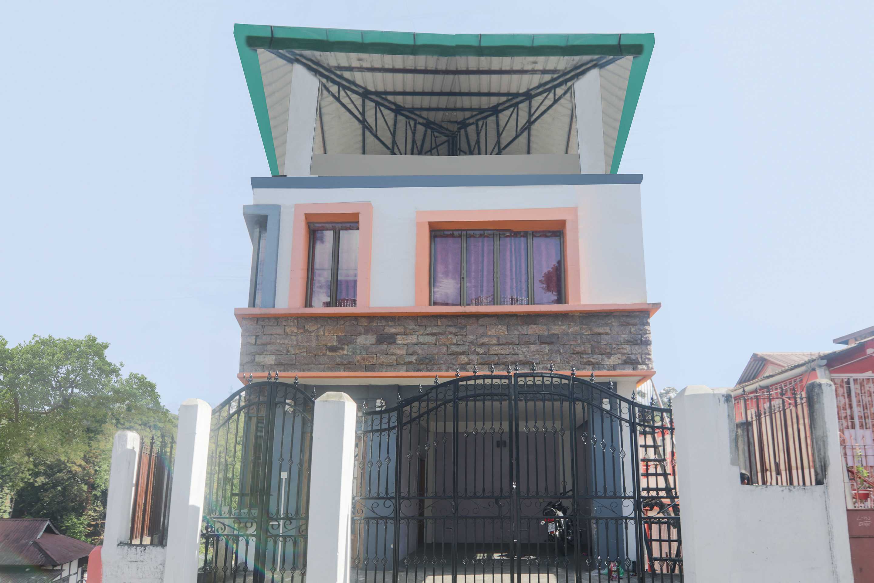 OYO 4276 AM Bed and Breakfast, Shillong 4