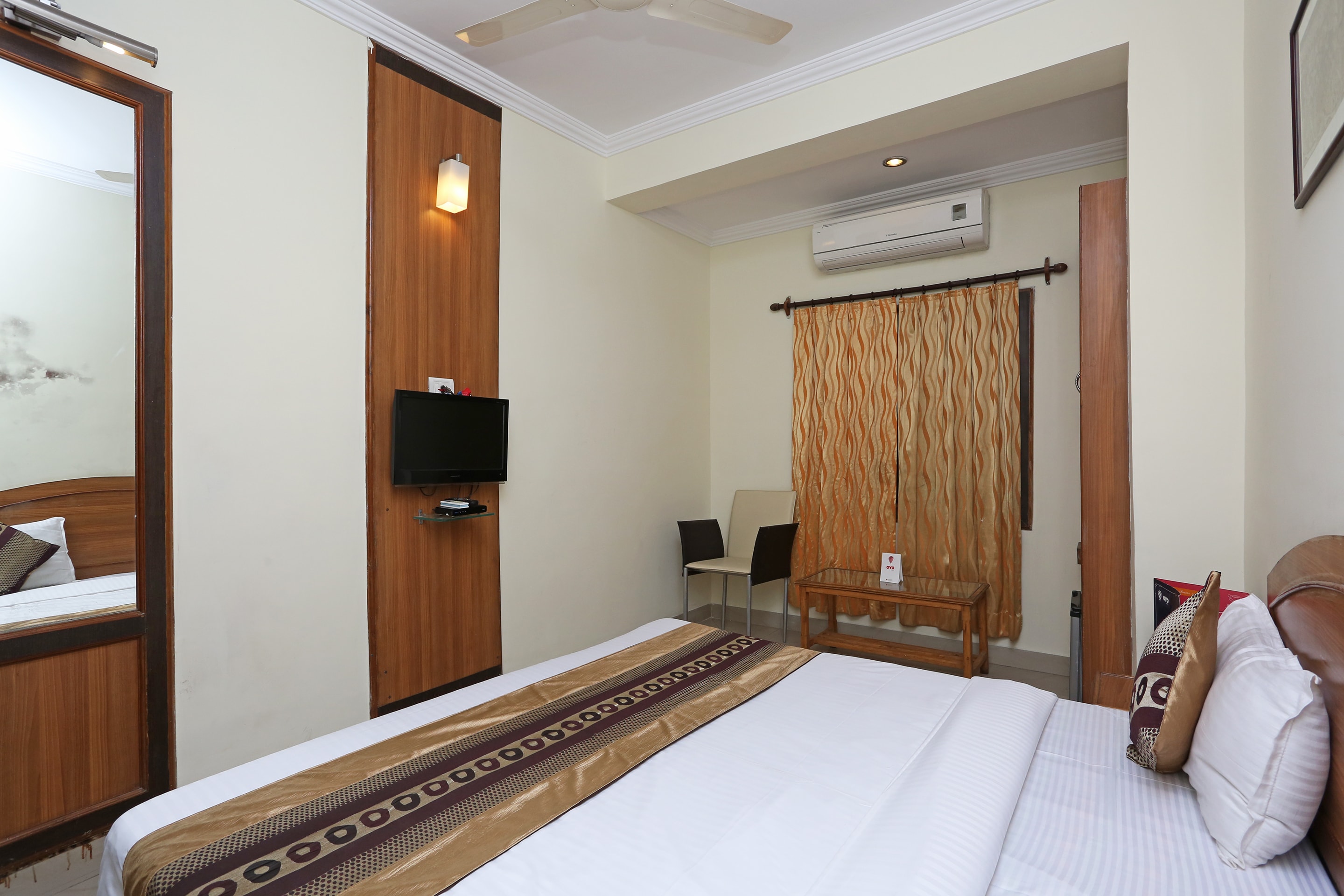أو واي أو 11307 هوتل ساتيا فيلاز, Bhopal 3