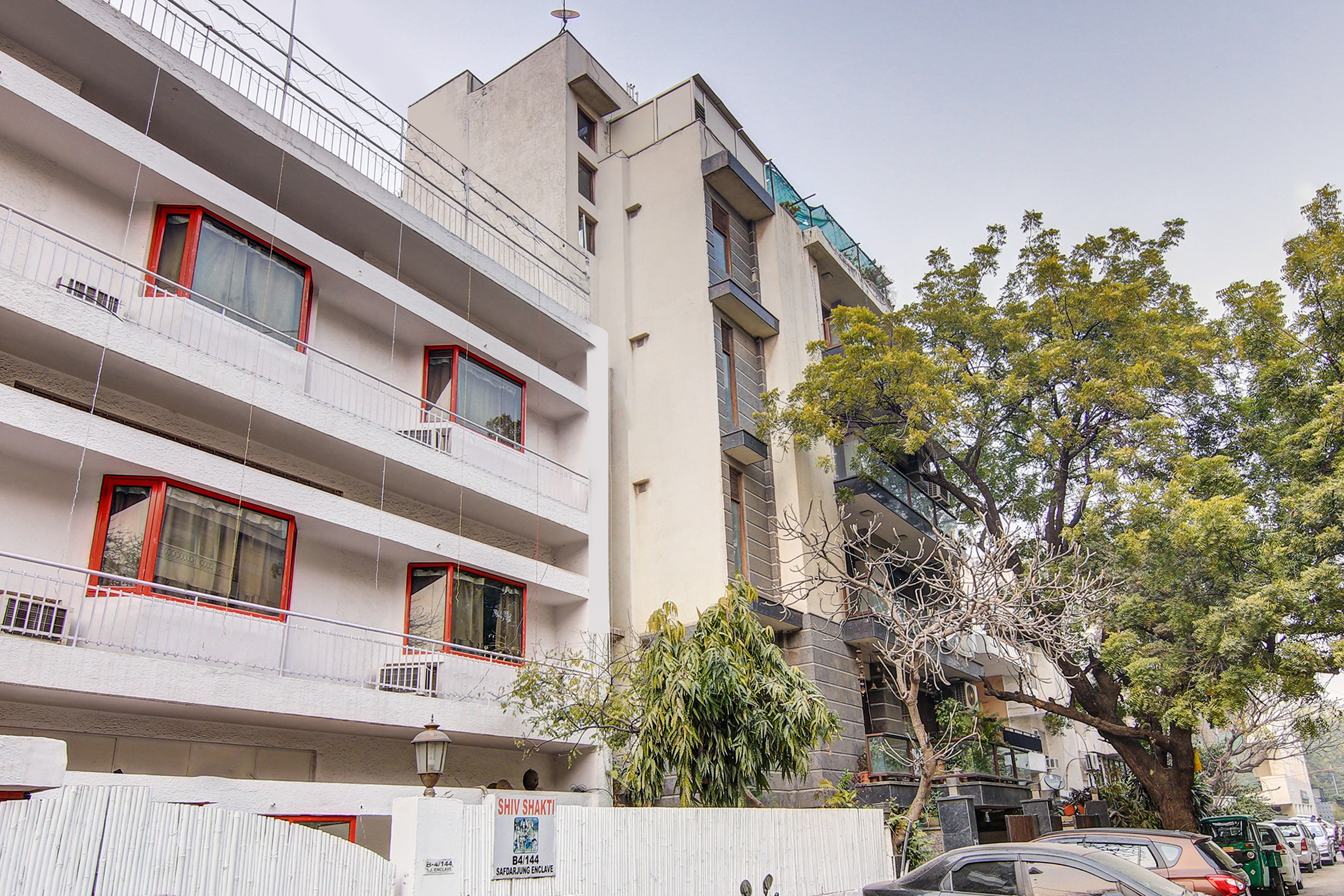 OYO 8467 Hotel Shiv Shakti Inn, New Delhi 3