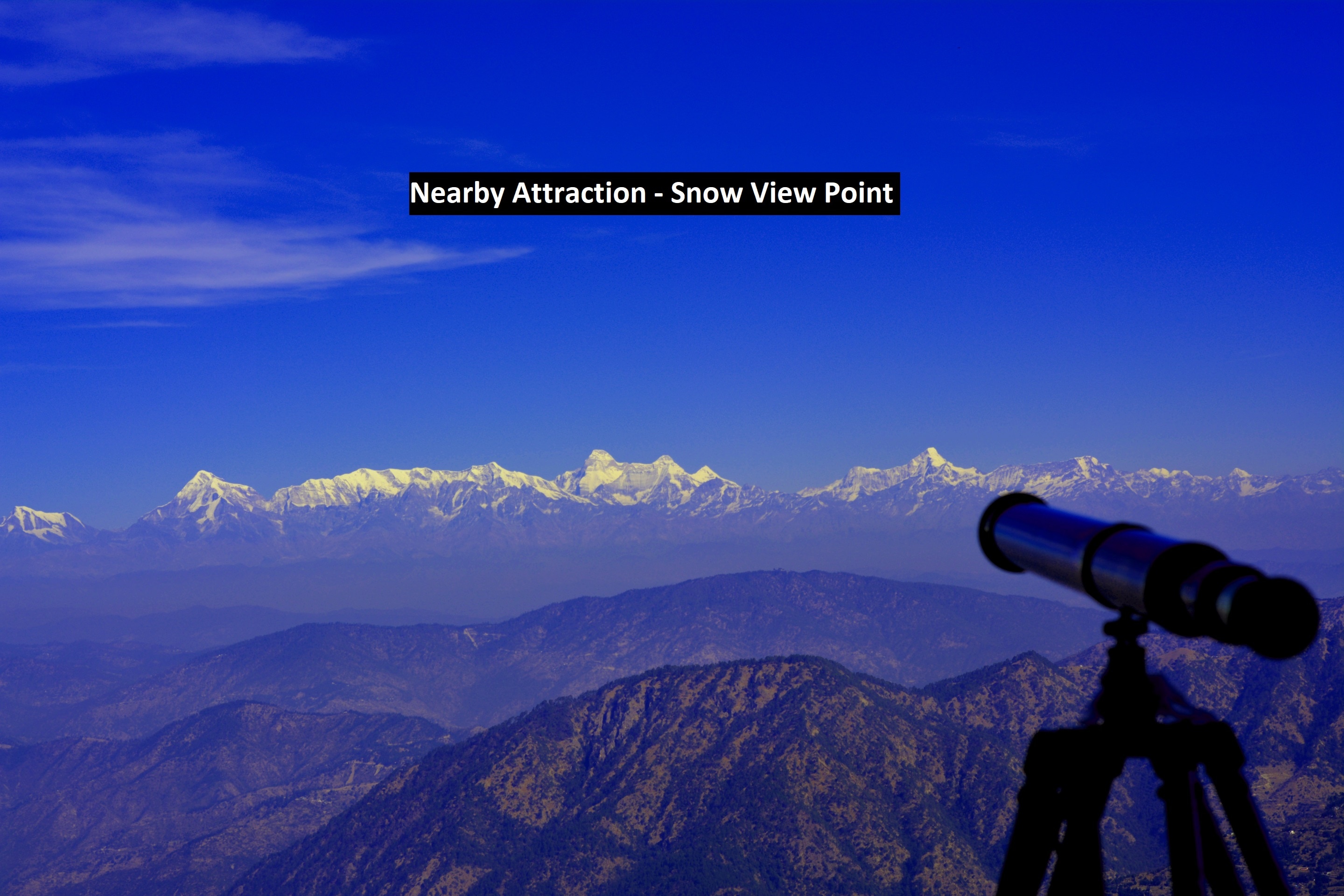 OYO Flagship 3139 View Point Resort, Nainital 4