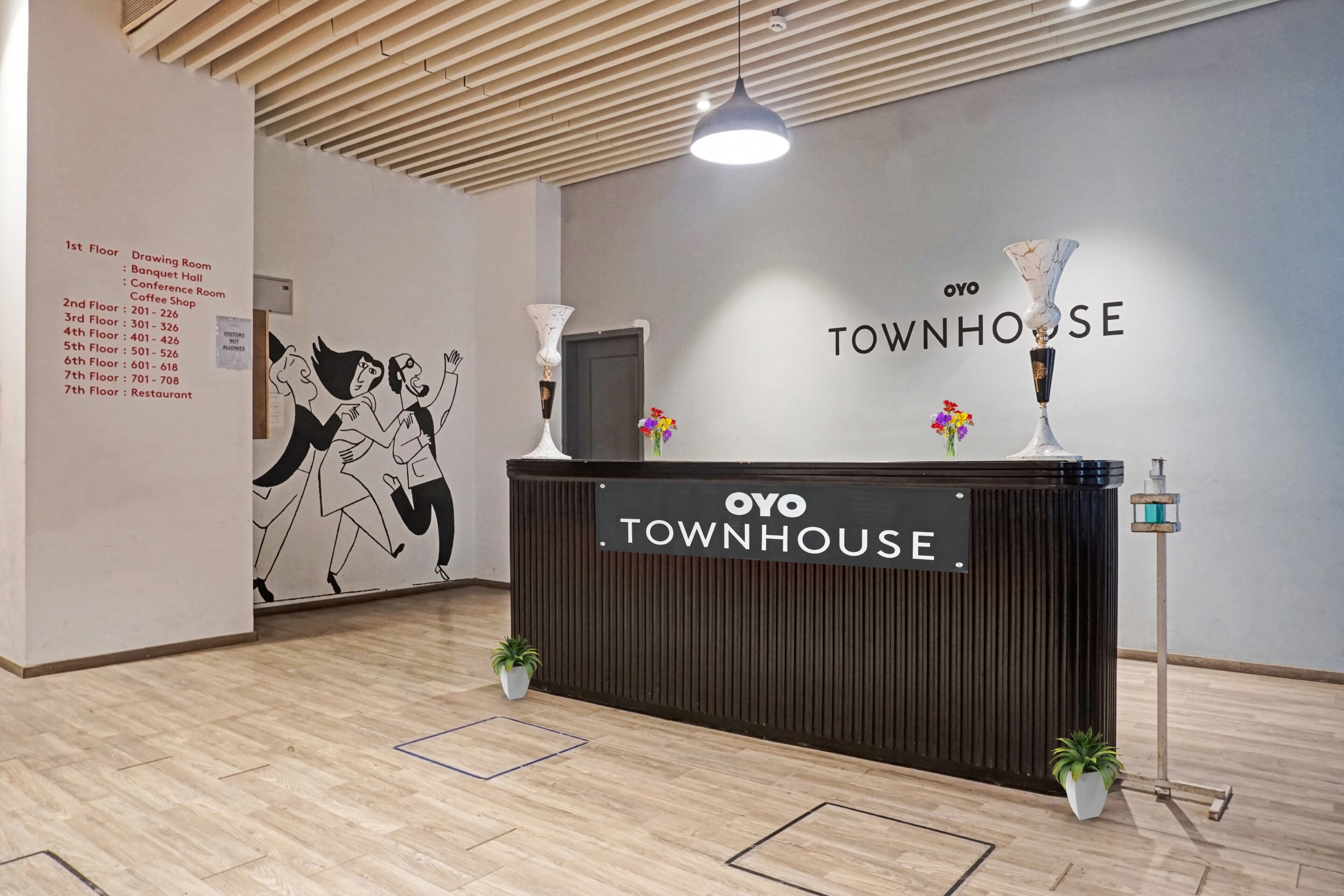 OYO Townhouse 100 Somani TC, Pune 5