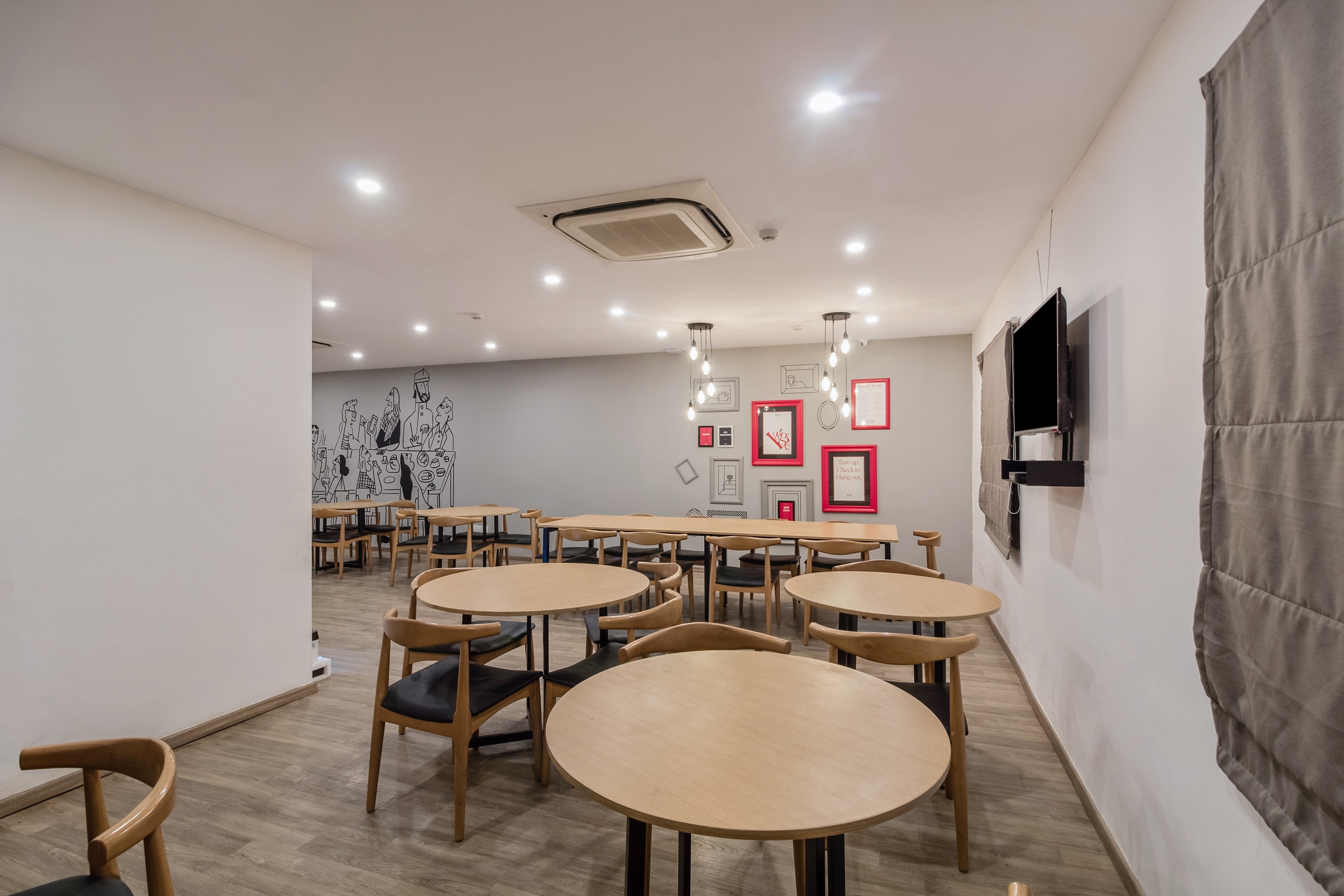 OYO Townhouse 123 White Ridge Kondapur, Hyderabad 4