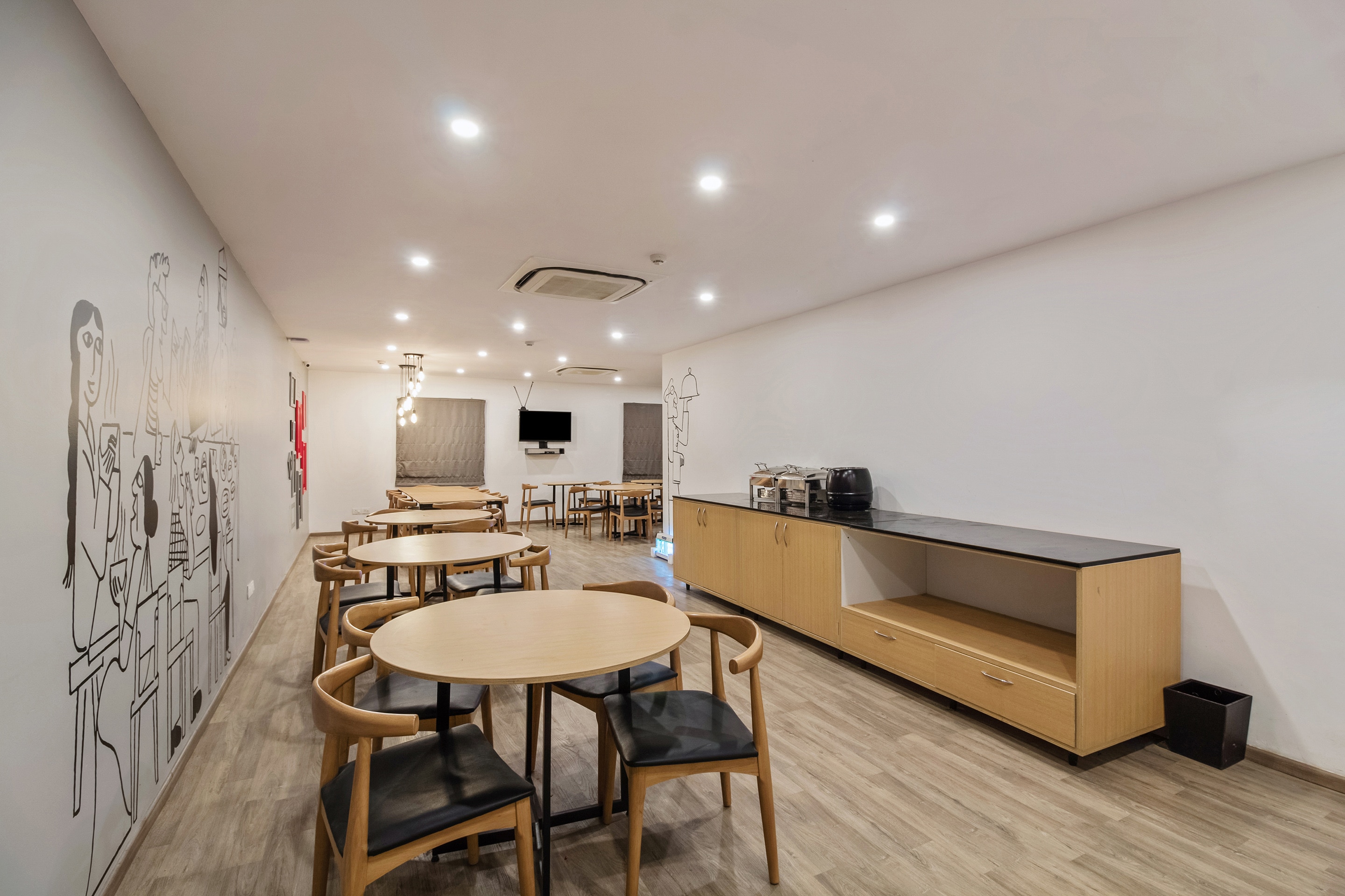 OYO Townhouse 123 White Ridge Kondapur, Hyderabad 5