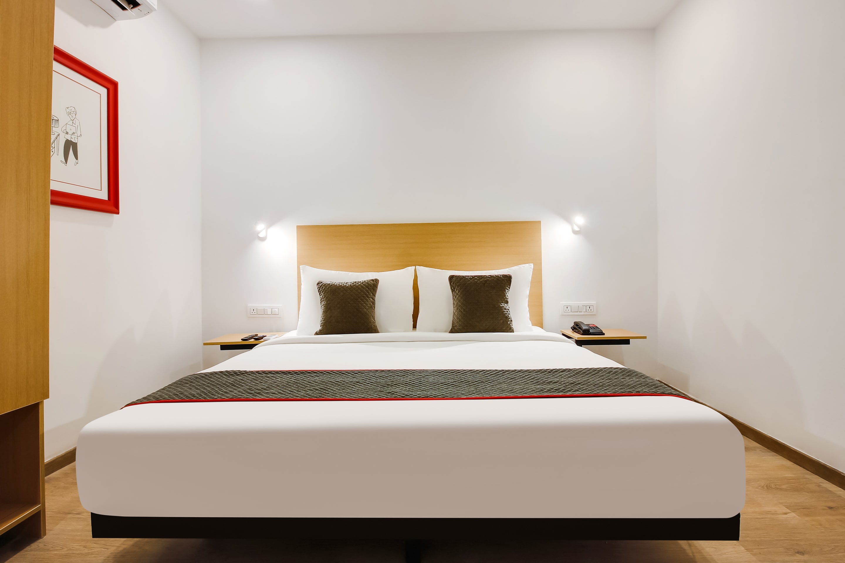 OYO Townhouse 164 ESI Hospital, Hyderabad 3