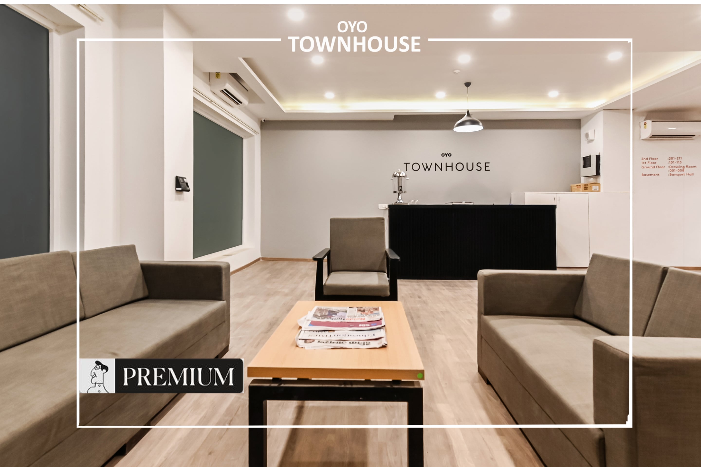 OYO Townhouse 173 Knowledge Park 3, Noida 2