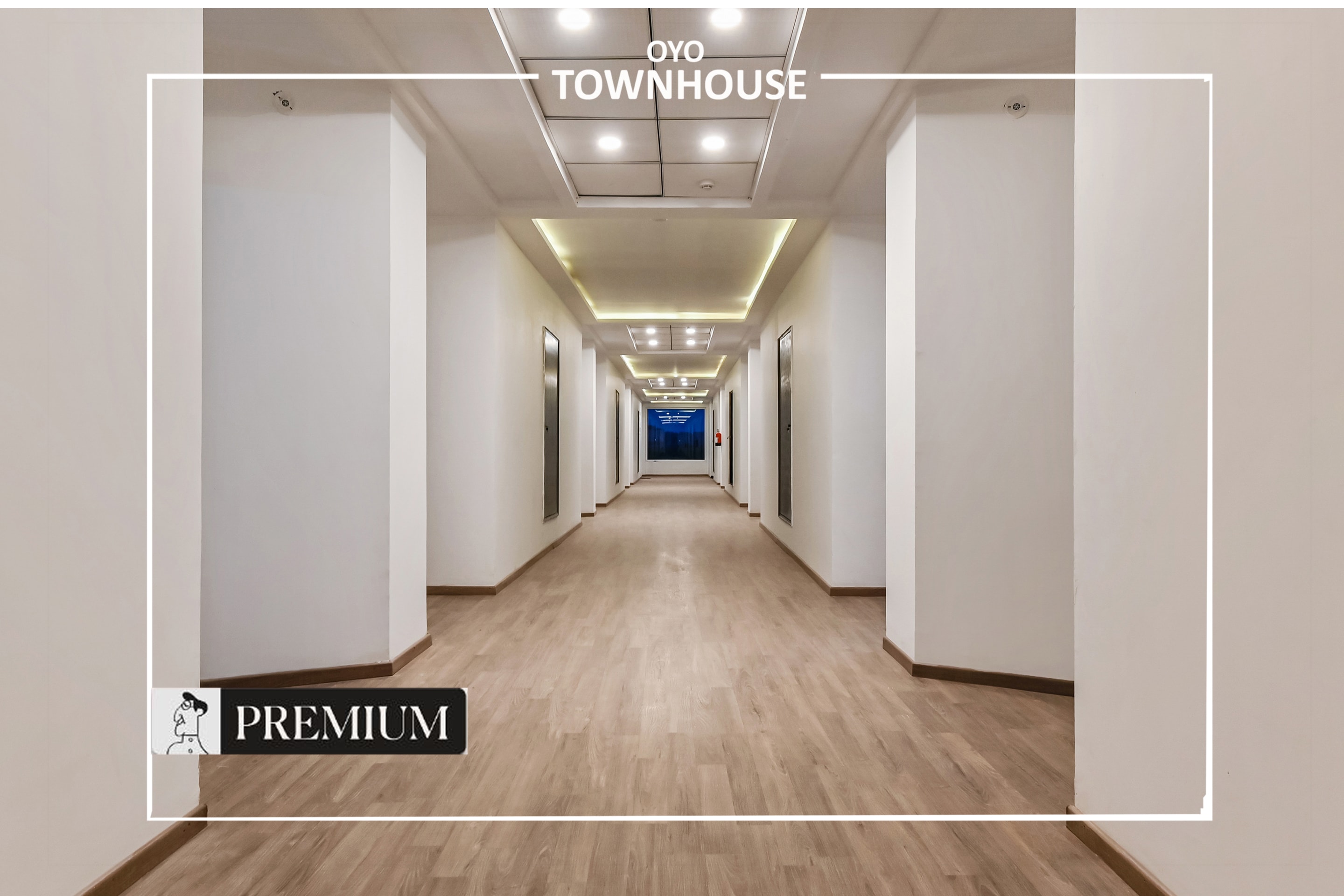 OYO Townhouse 173 Knowledge Park 3, Noida 4