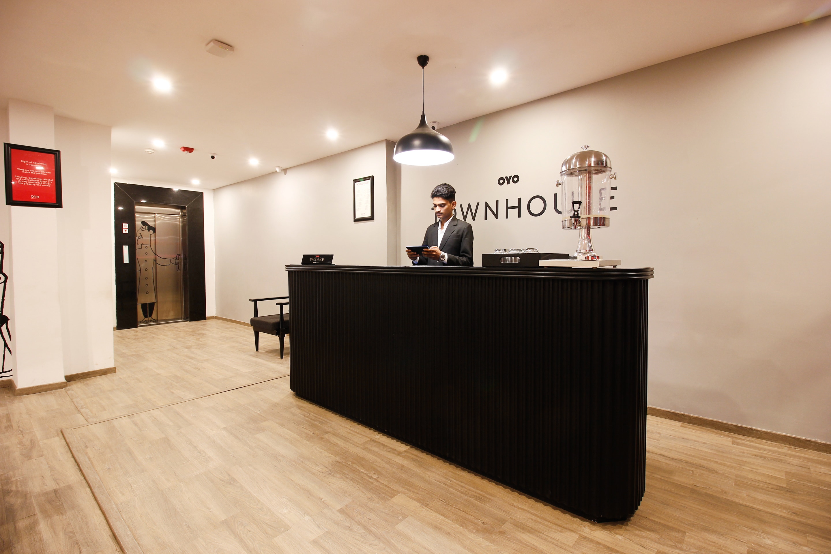 OYO Townhouse 176 Rajdhani Residency, Hyderabad 2
