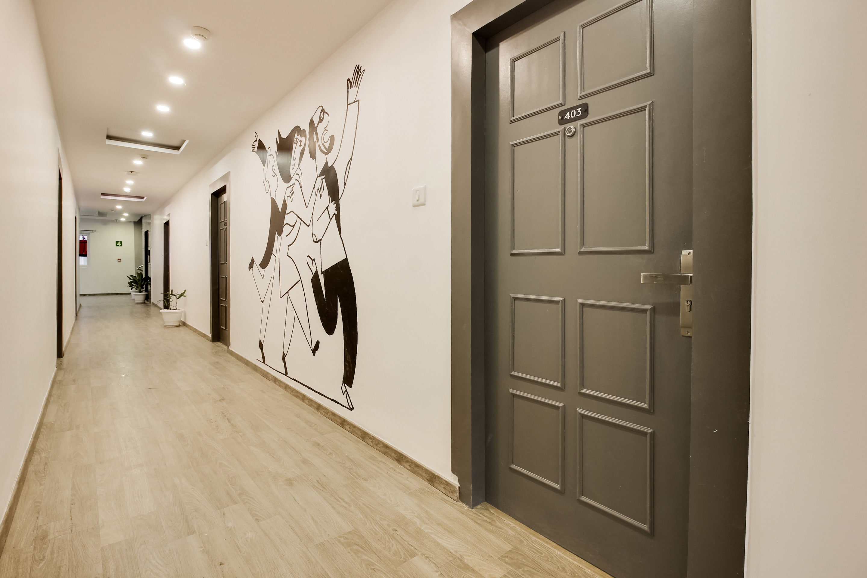 OYO Townhouse 359 Begumpet, Hyderabad 2