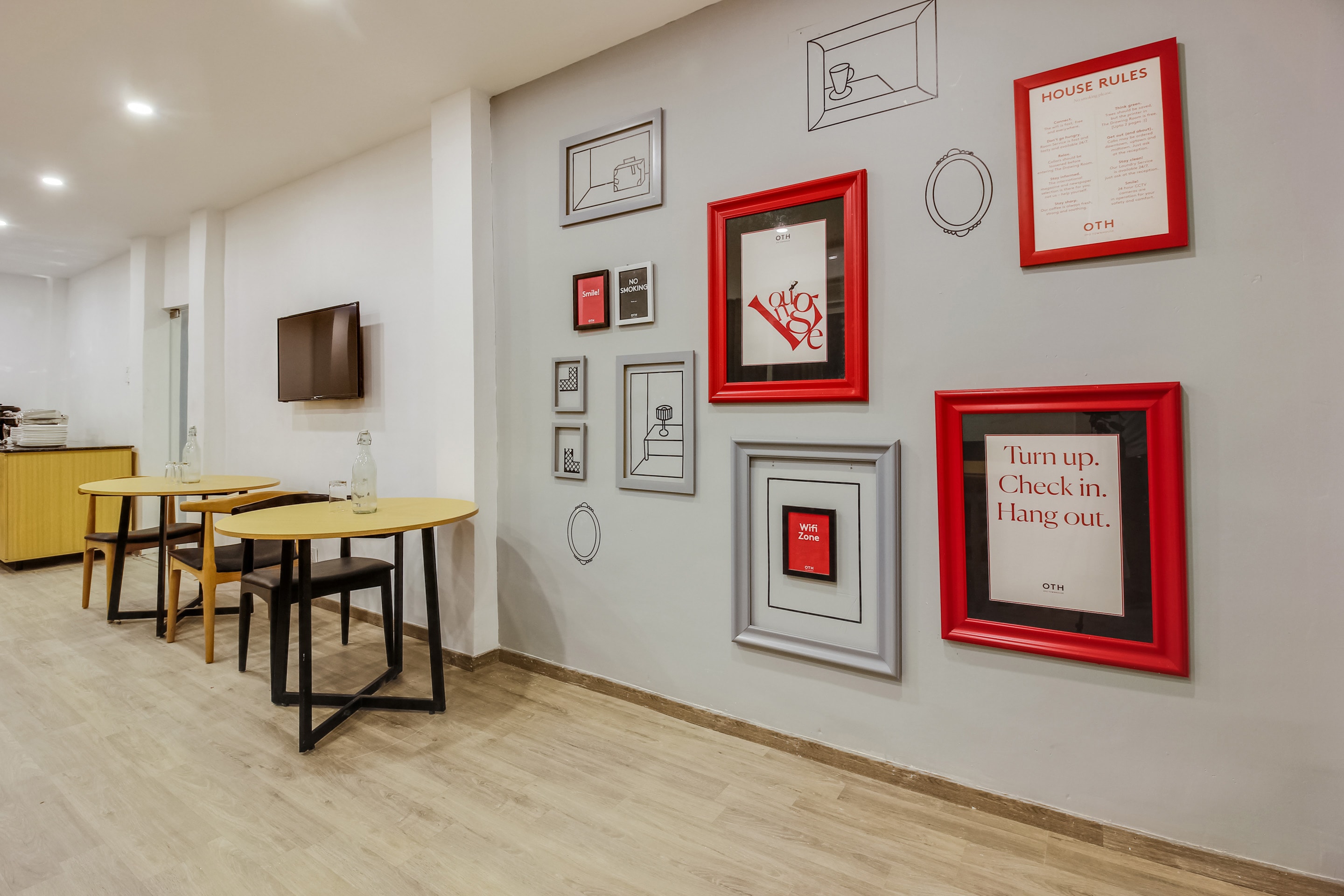 OYO Townhouse 359 Begumpet, Hyderabad 3